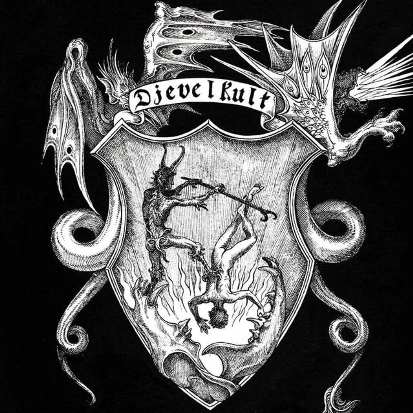 Djevelkult Brand Page
