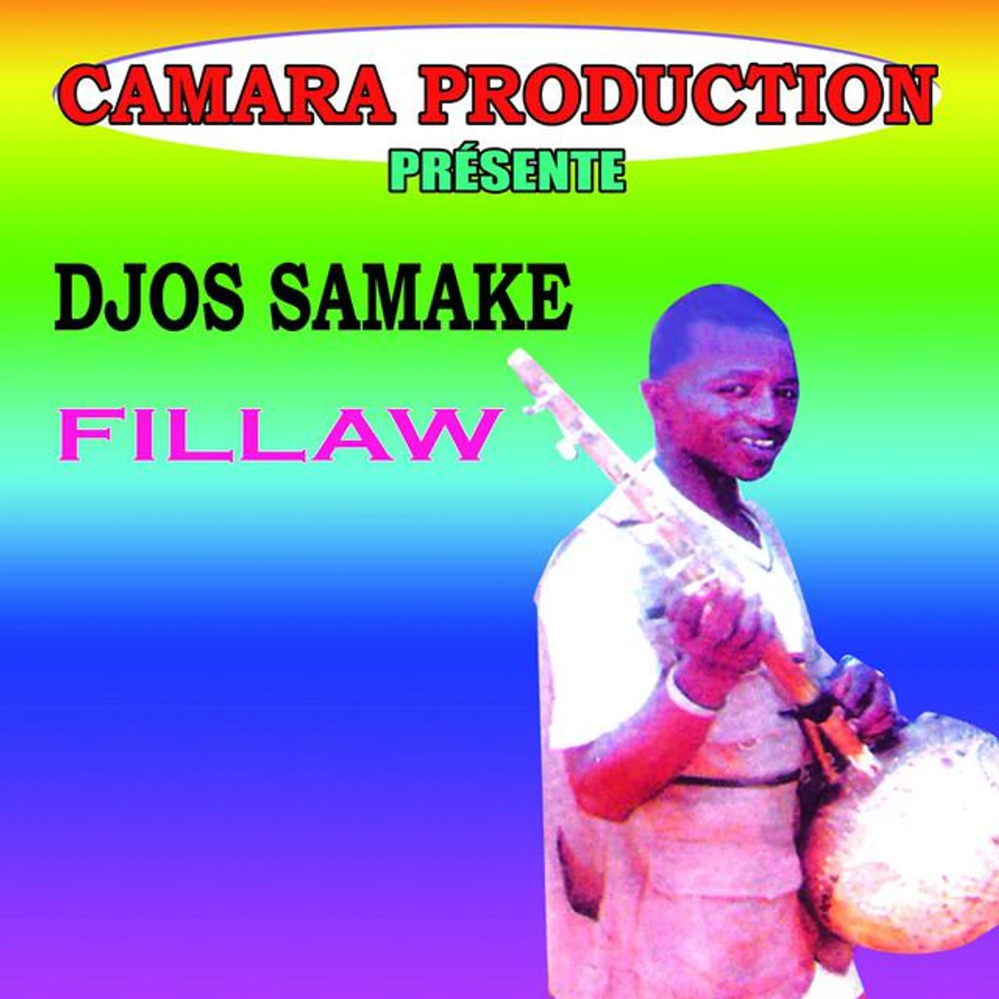 Djos Samake