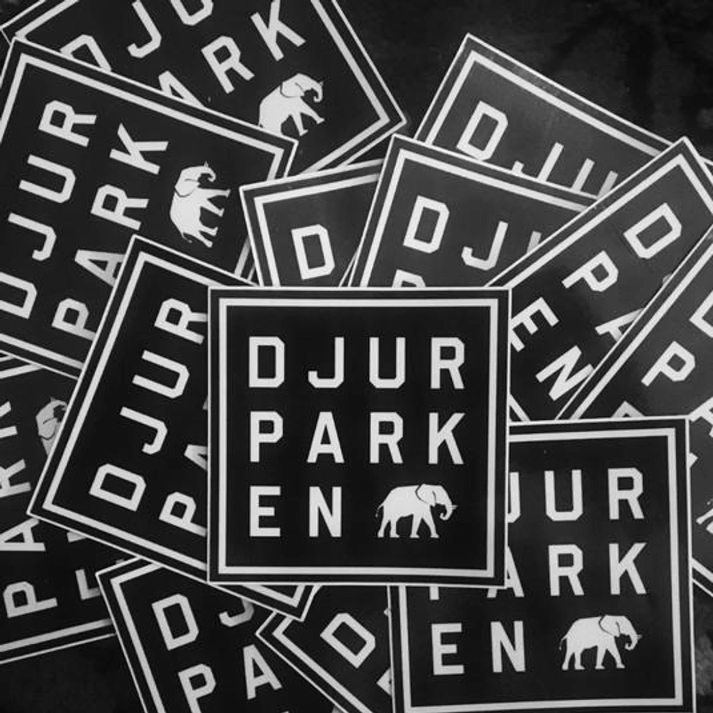 Djurparken Brand Page