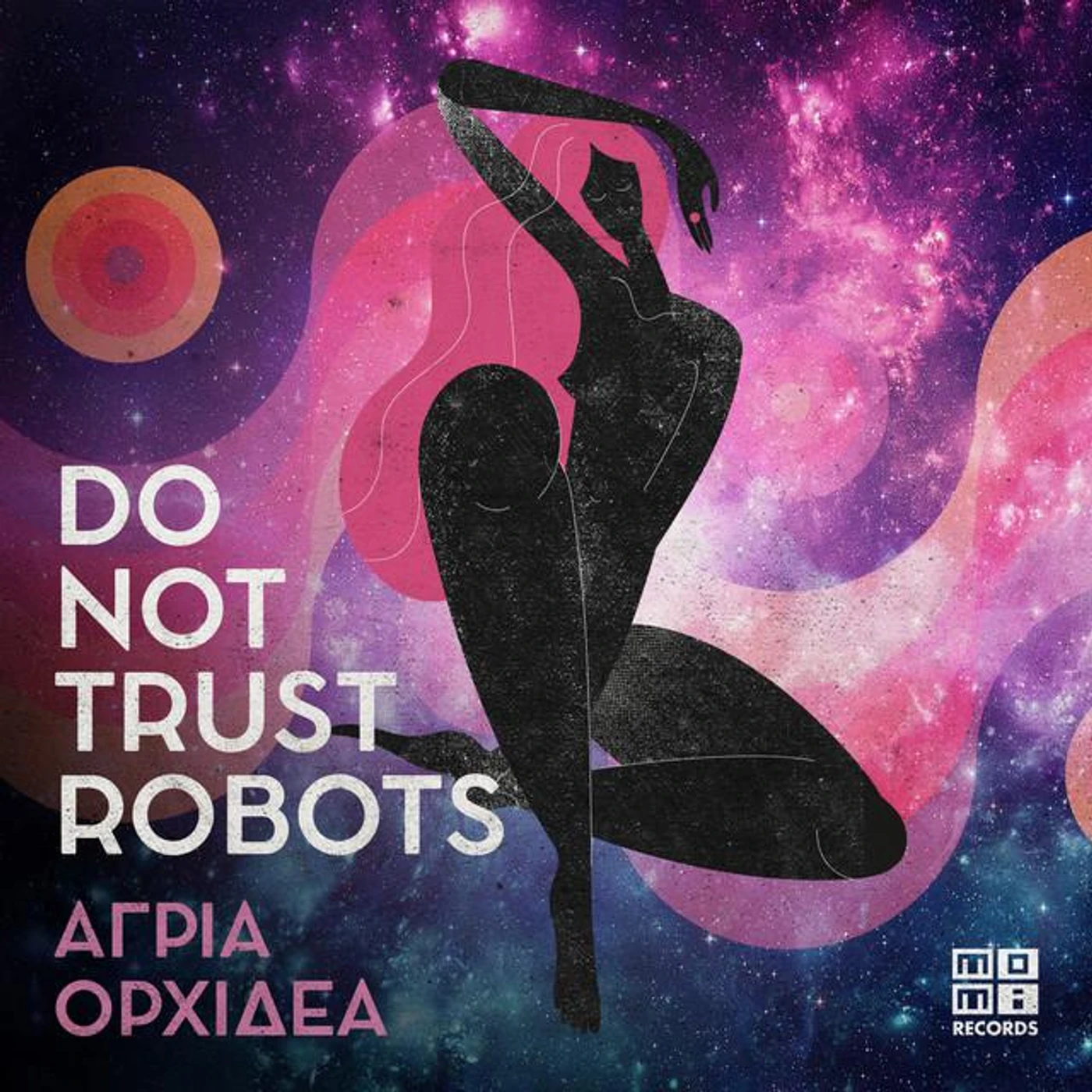 Do Not Trust Robots
