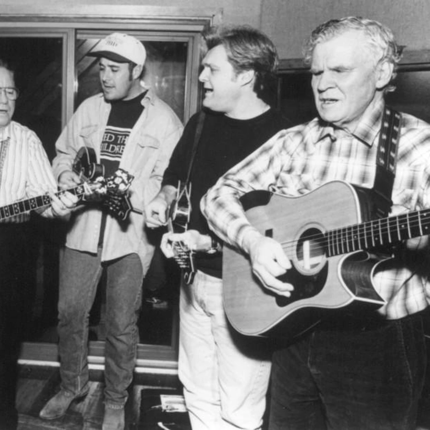 Doc Watson Brand Page