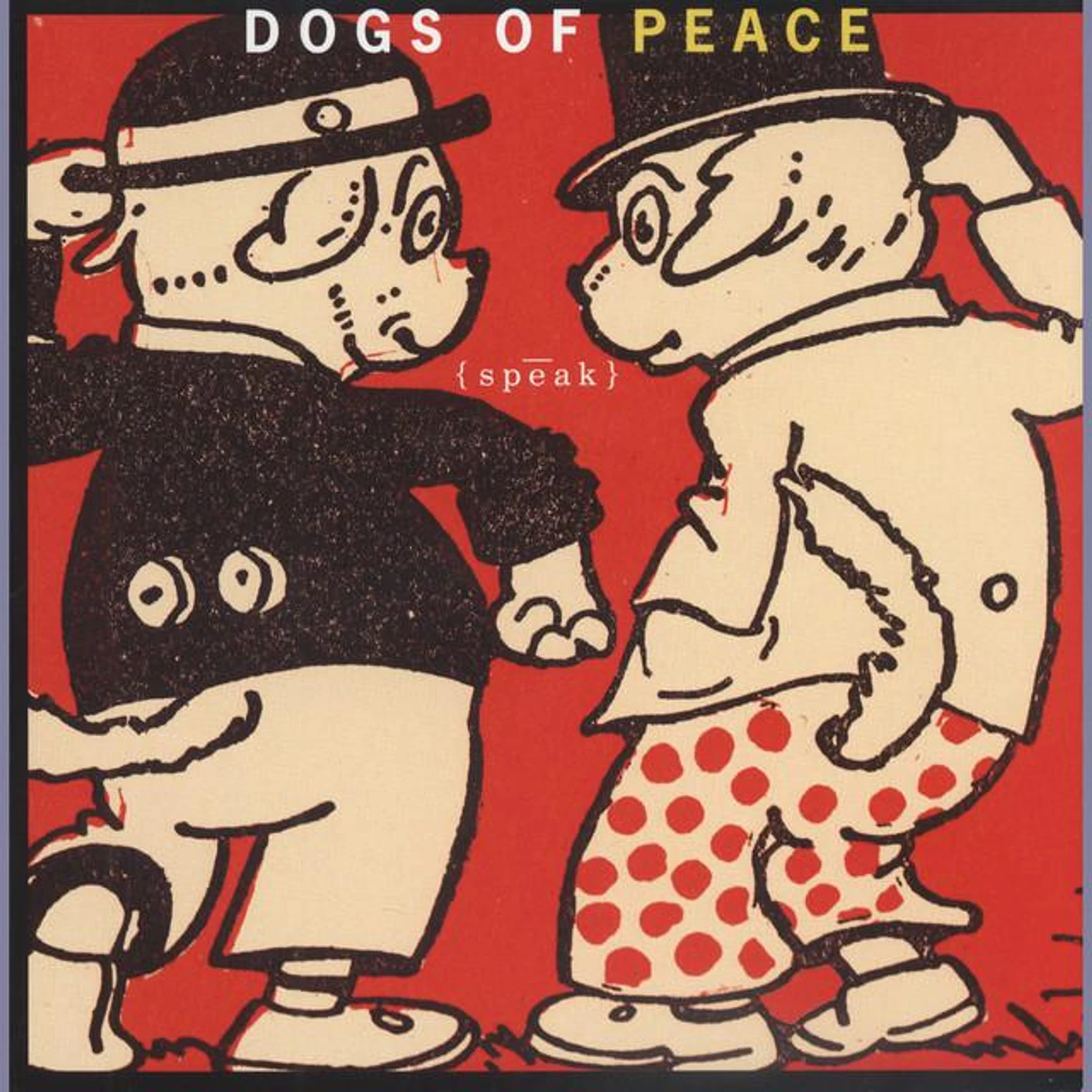 Dogs Of Peace Brand Page