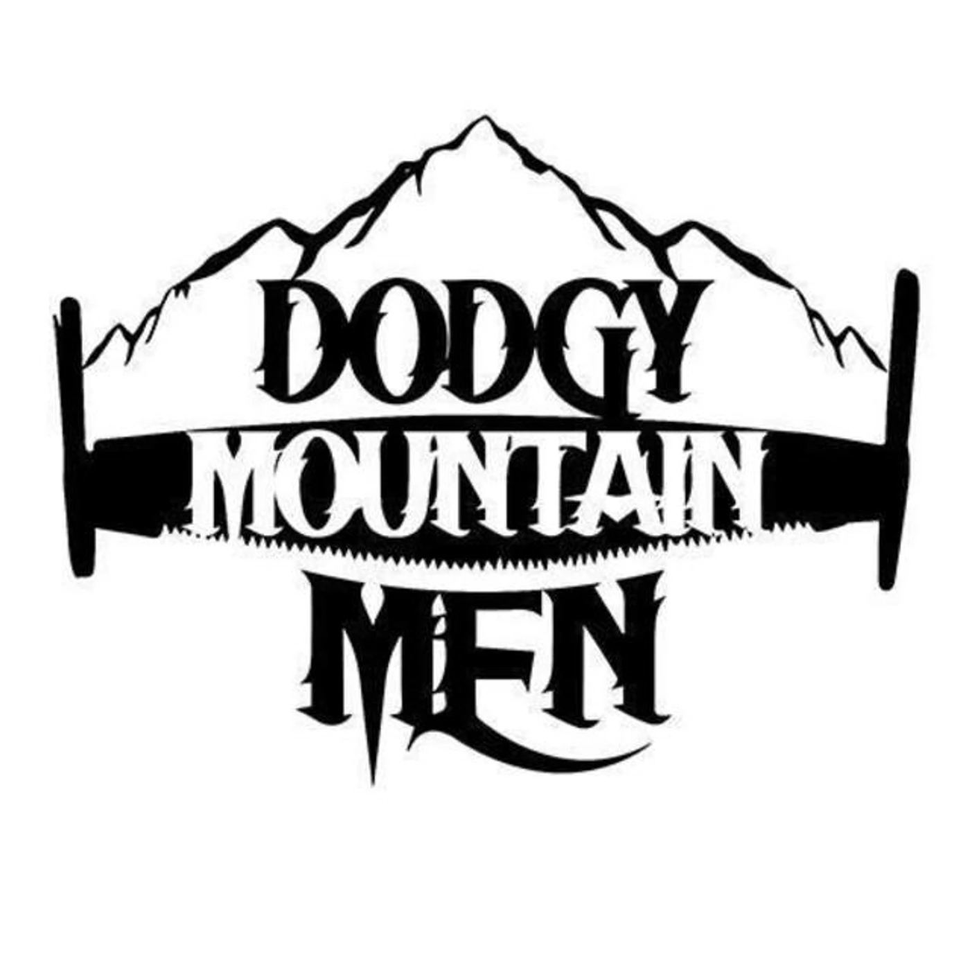 Dodgy Mountain Men Brand Page