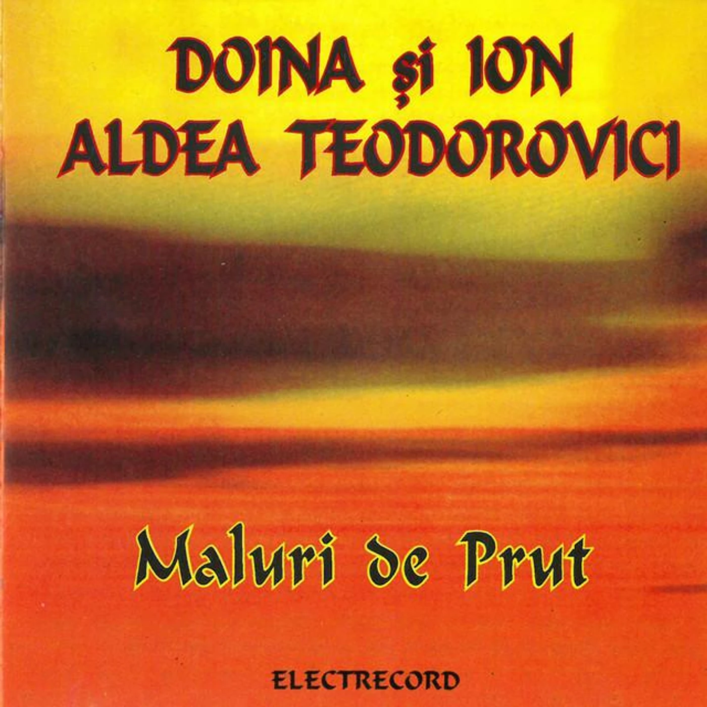 Doina Aldea Teodorovici Brand Page
