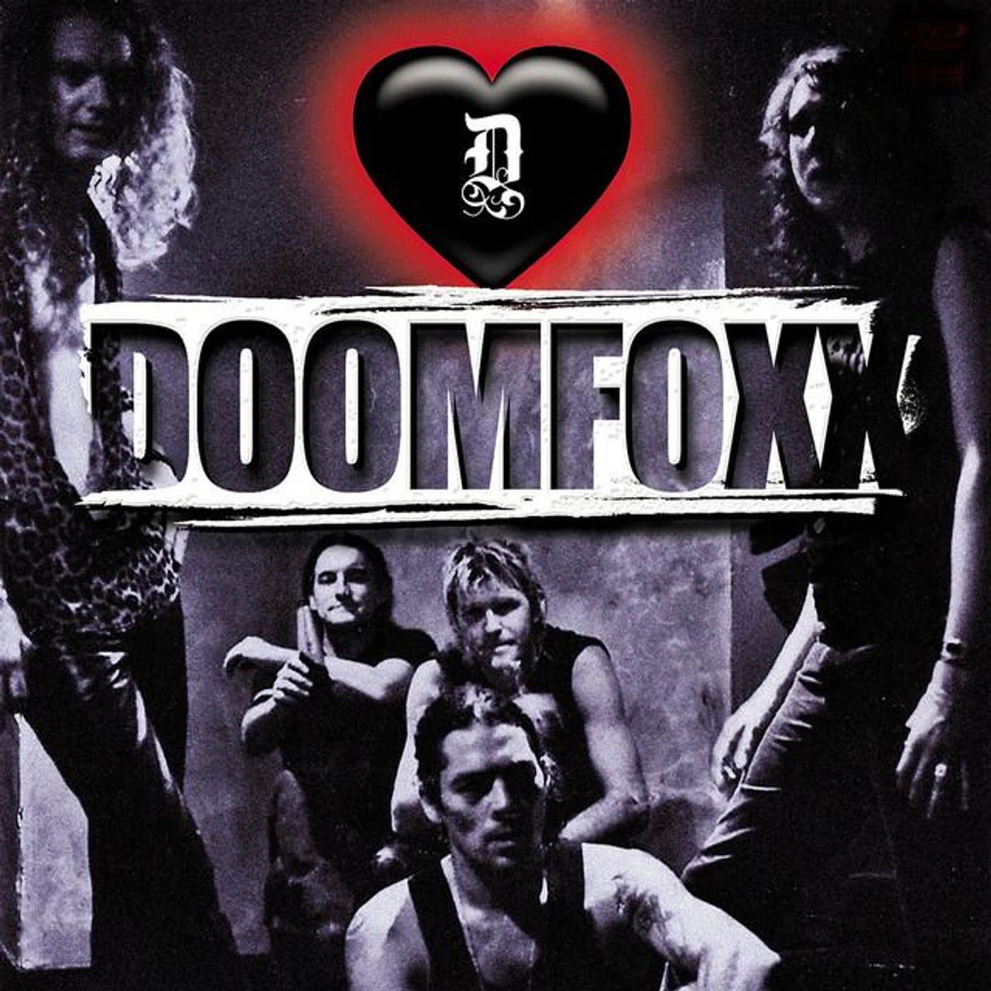 Doomfoxx Brand Page