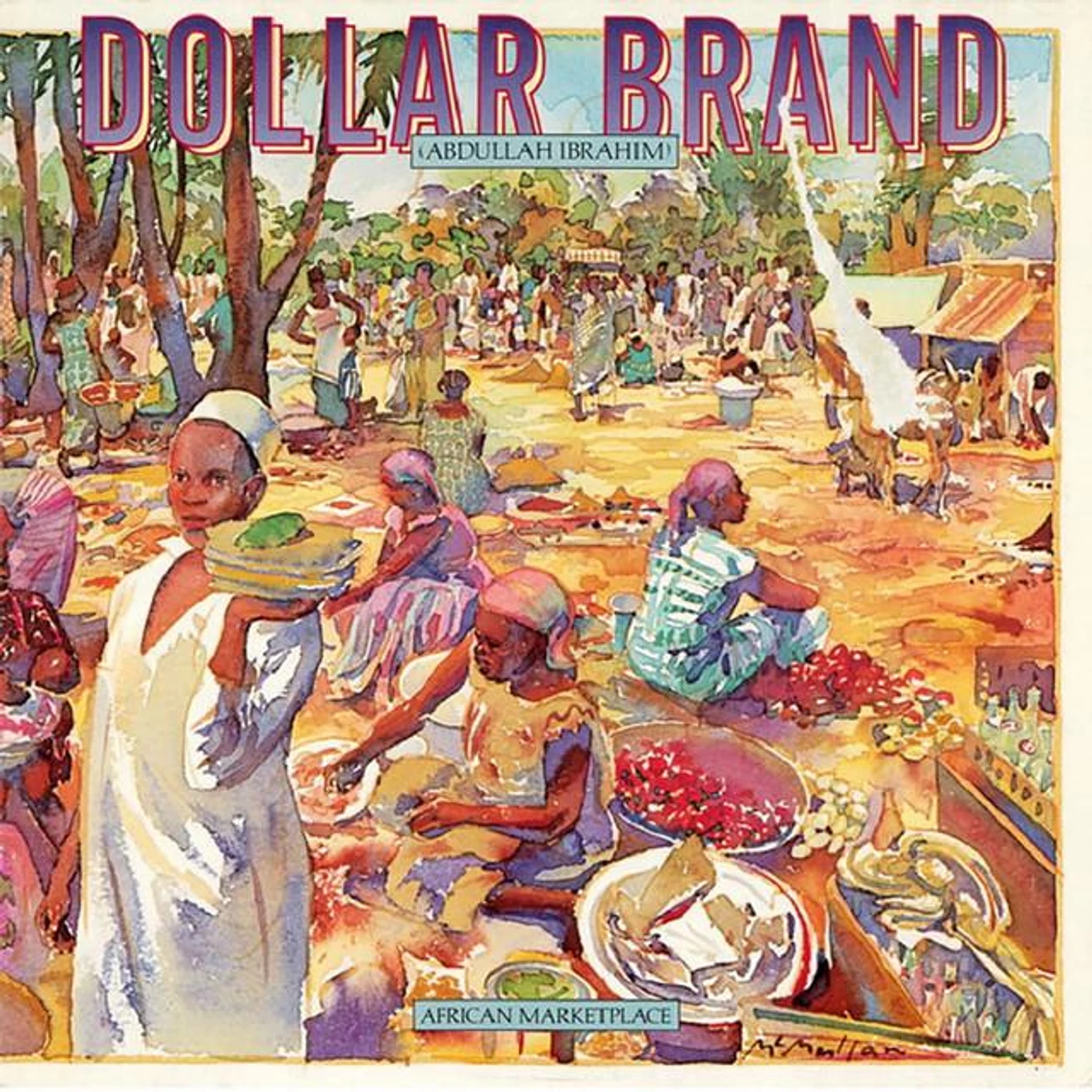 Dollar Brand Brand Page