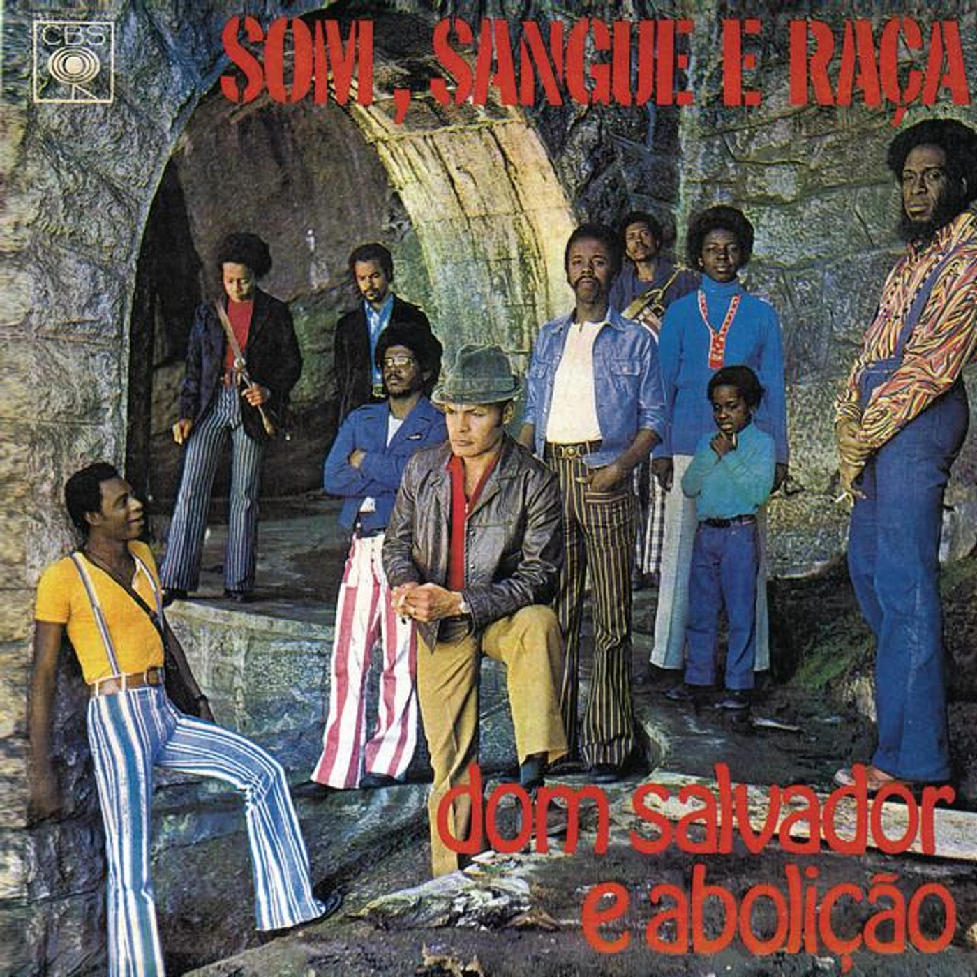 Dom Salvador & Abolição Brand Page