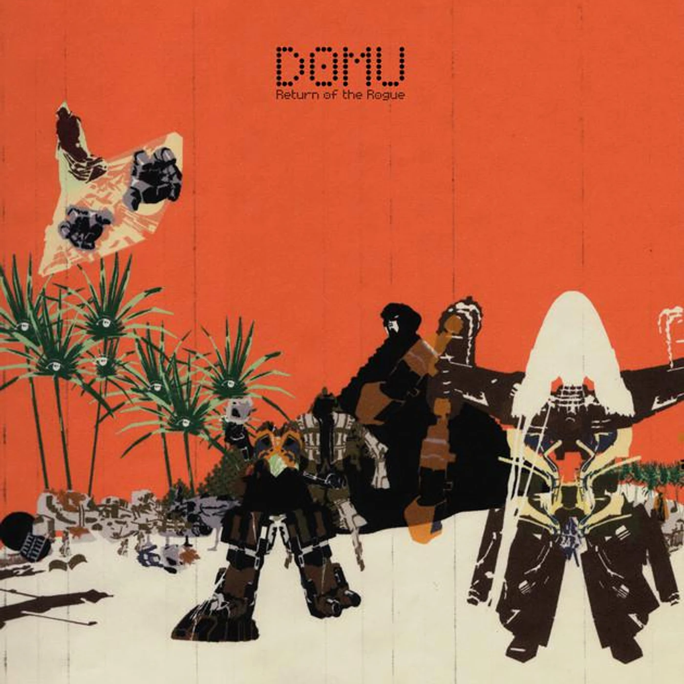 Domu Brand Page