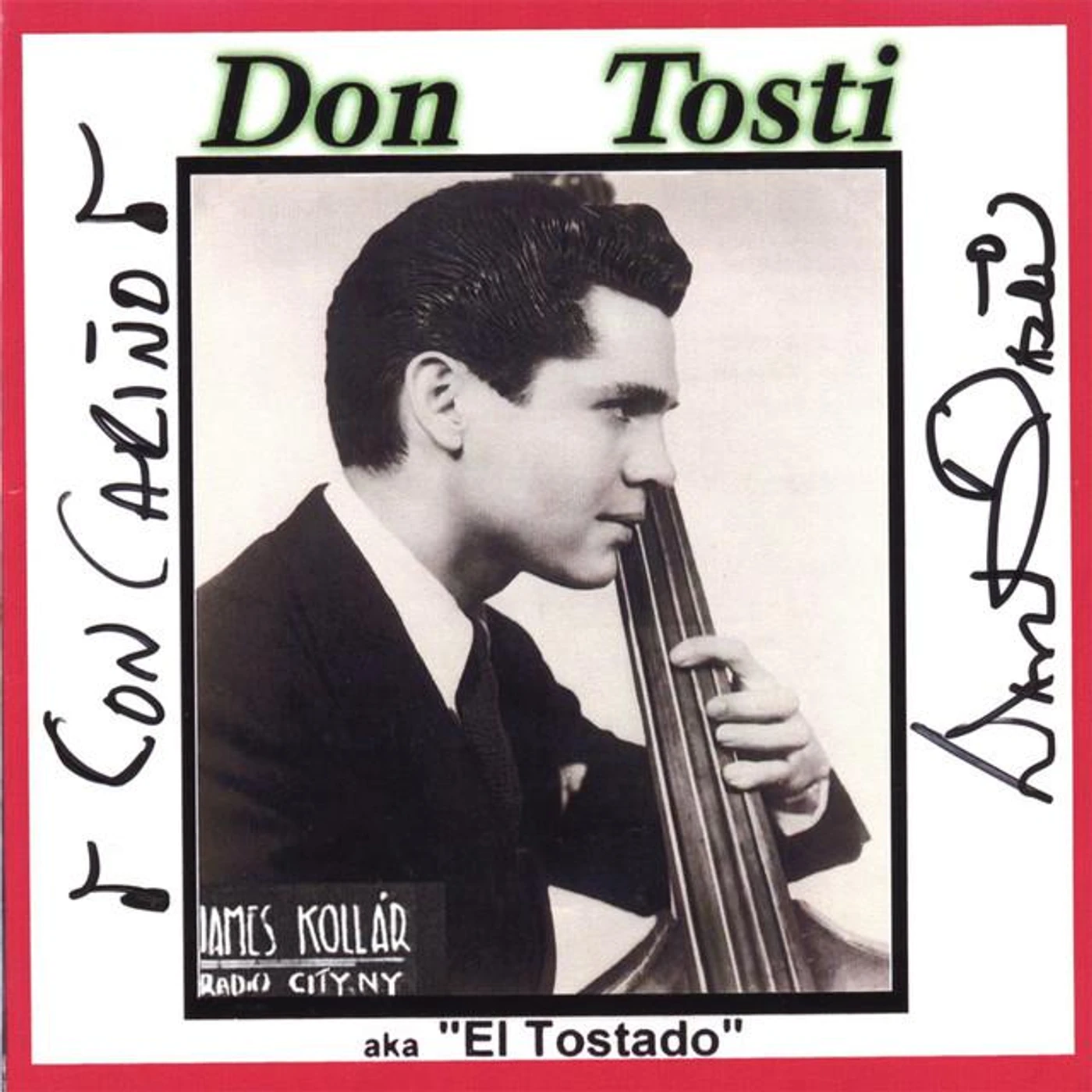 Don Tosti Brand Page