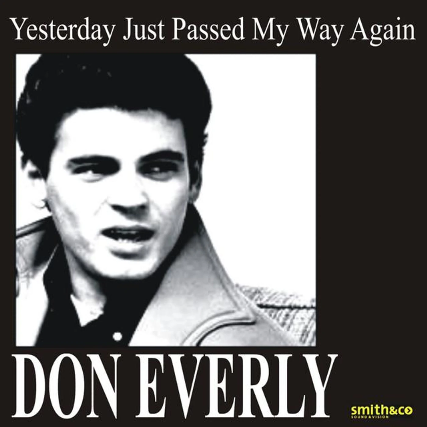 Don Everly Brand Page