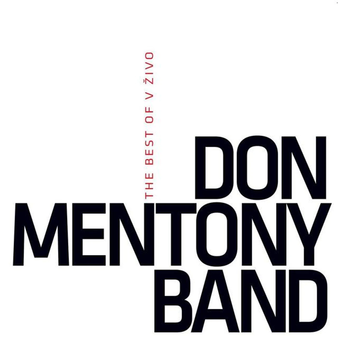 Don Mentony band Brand Page