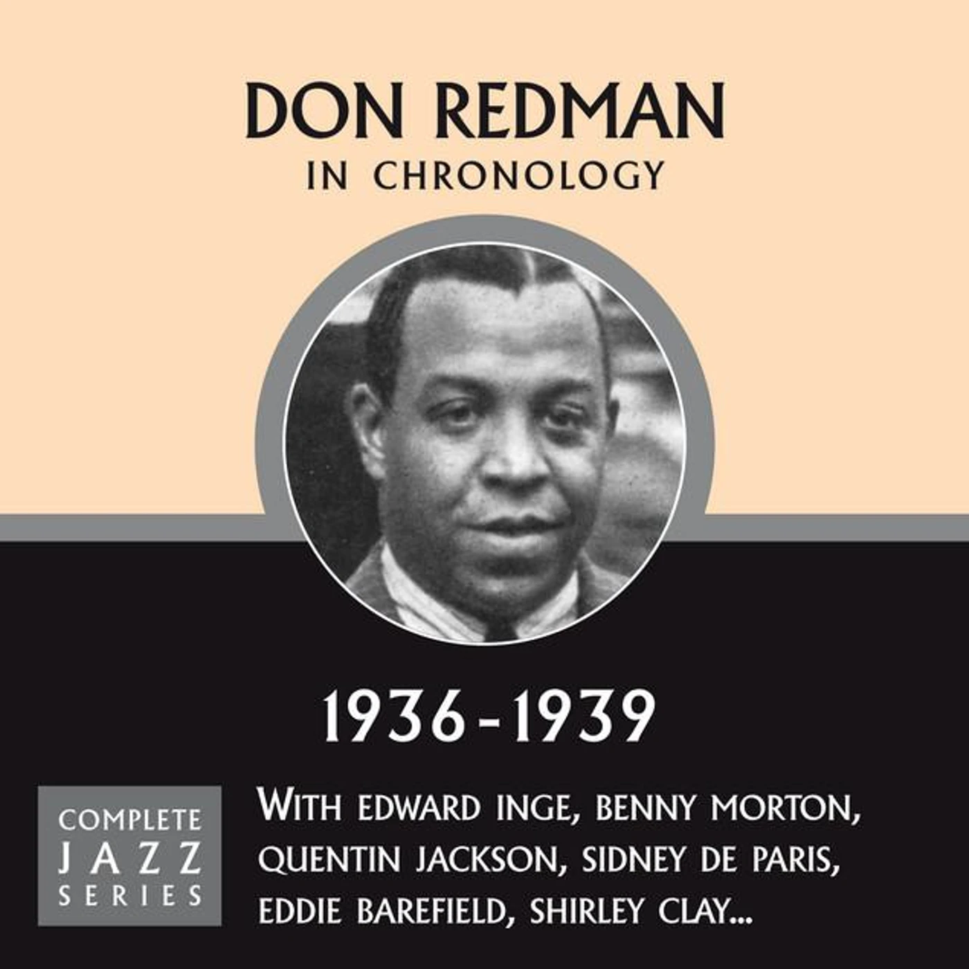 Don Redman Brand Page