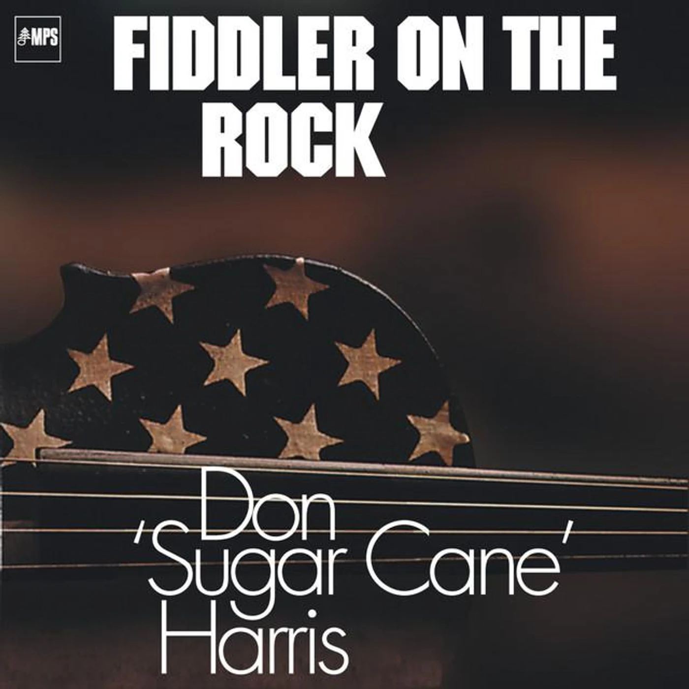 Don "Sugarcane" Harris Brand Page