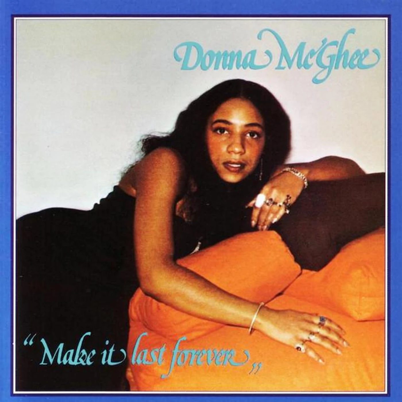 Donna Mcghee Brand Page