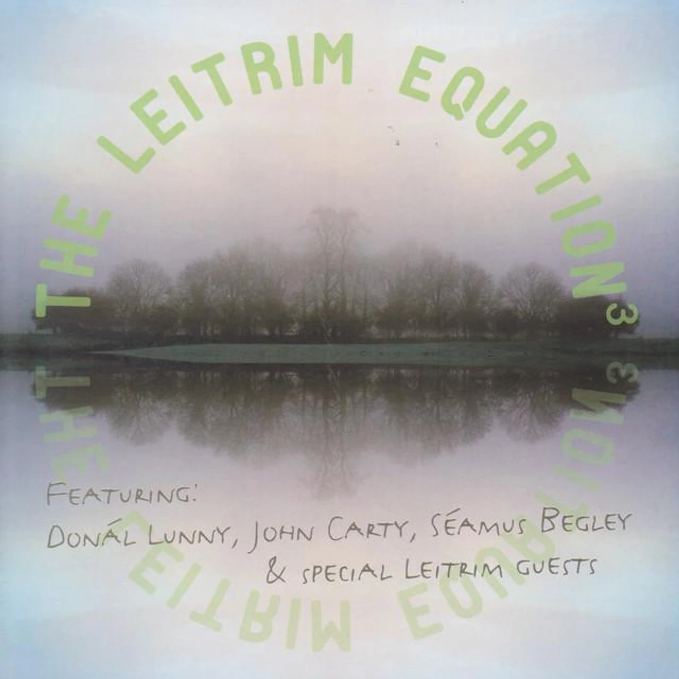 Donal Lunny and John Carty and Seamus Begley Brand Page