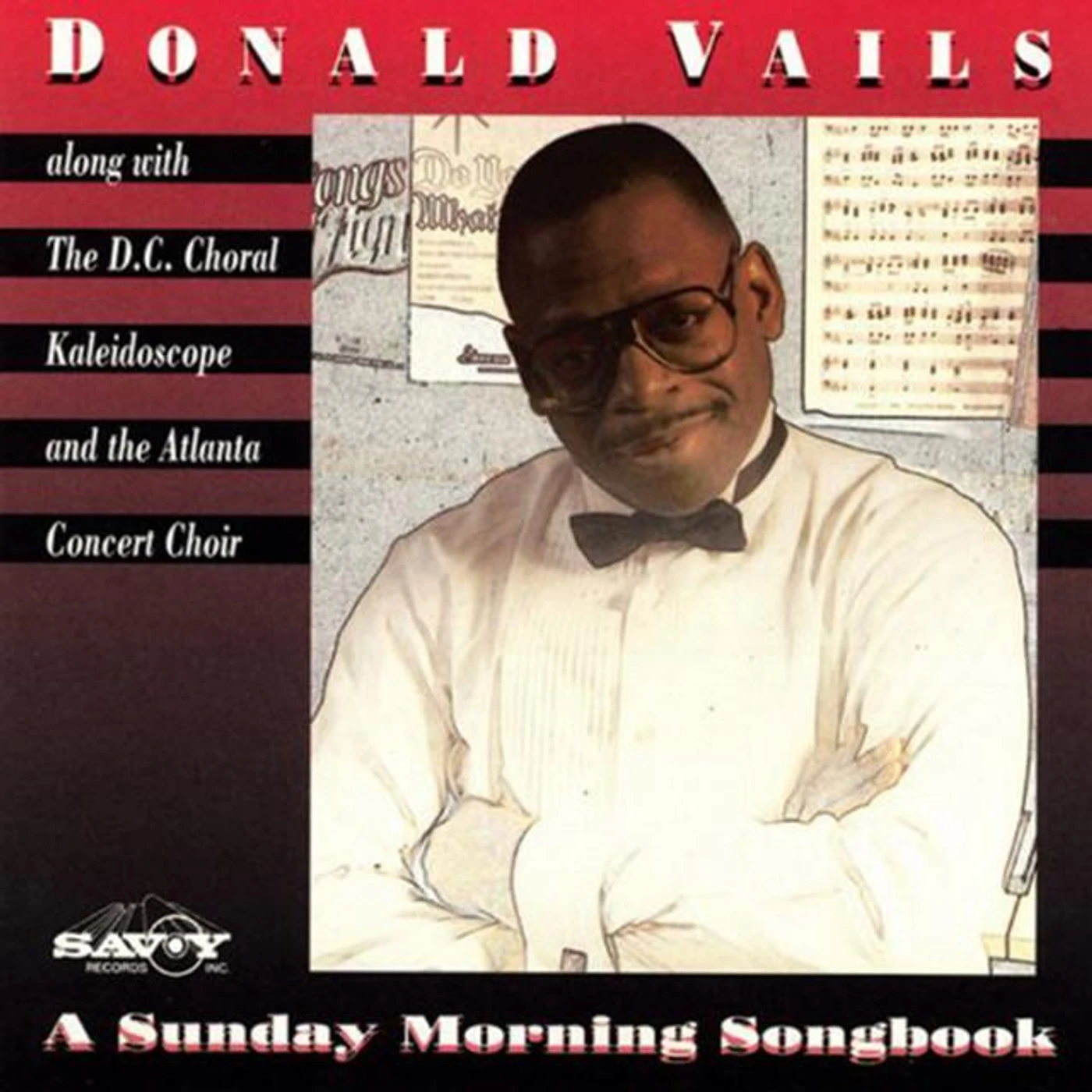 Donald Vails Brand Page