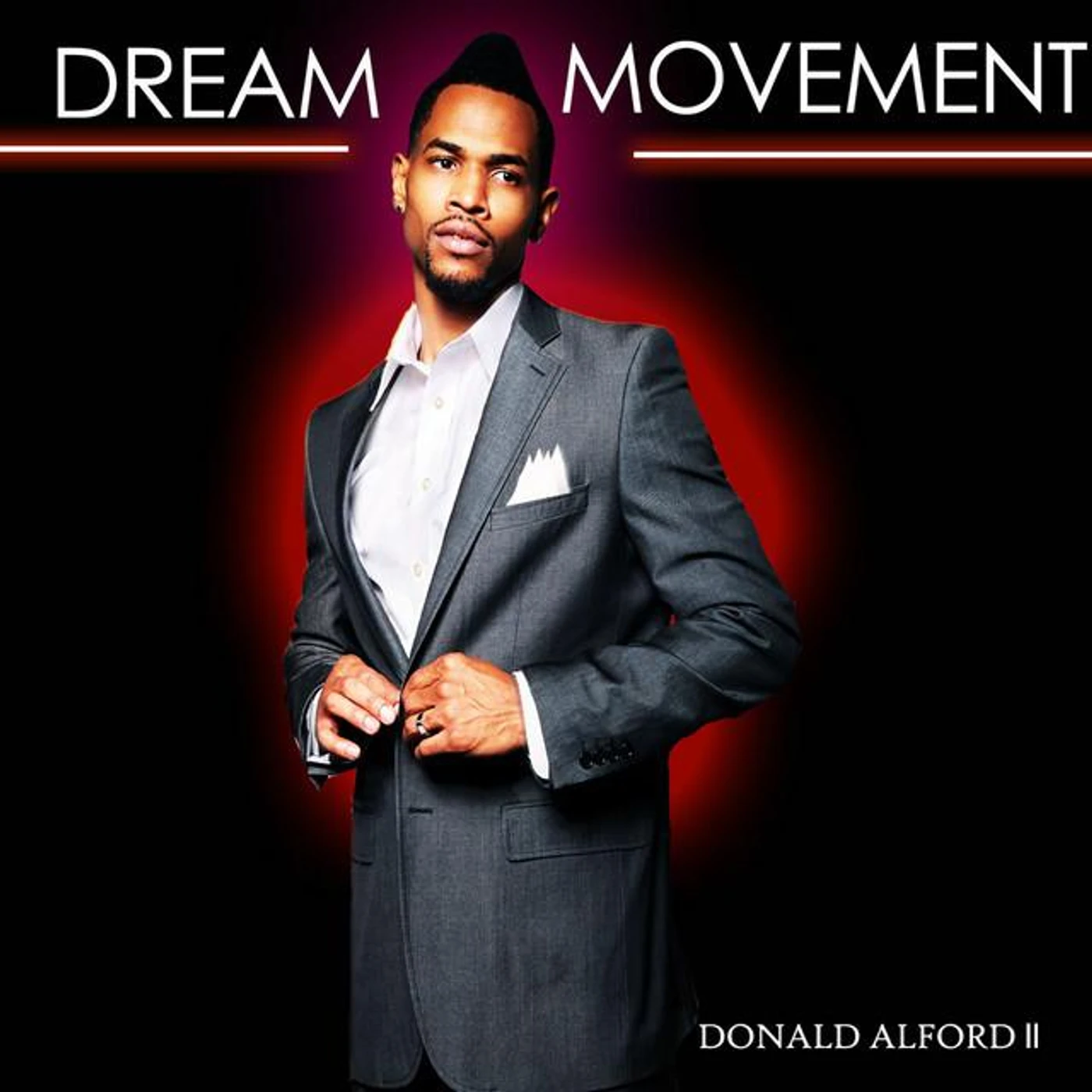 Donald Alford II Brand Page