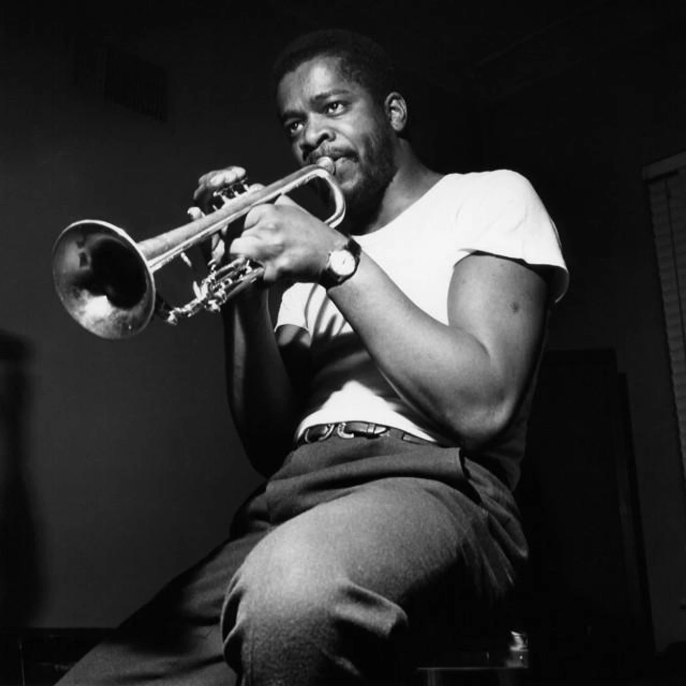 Donald Byrd Brand Page