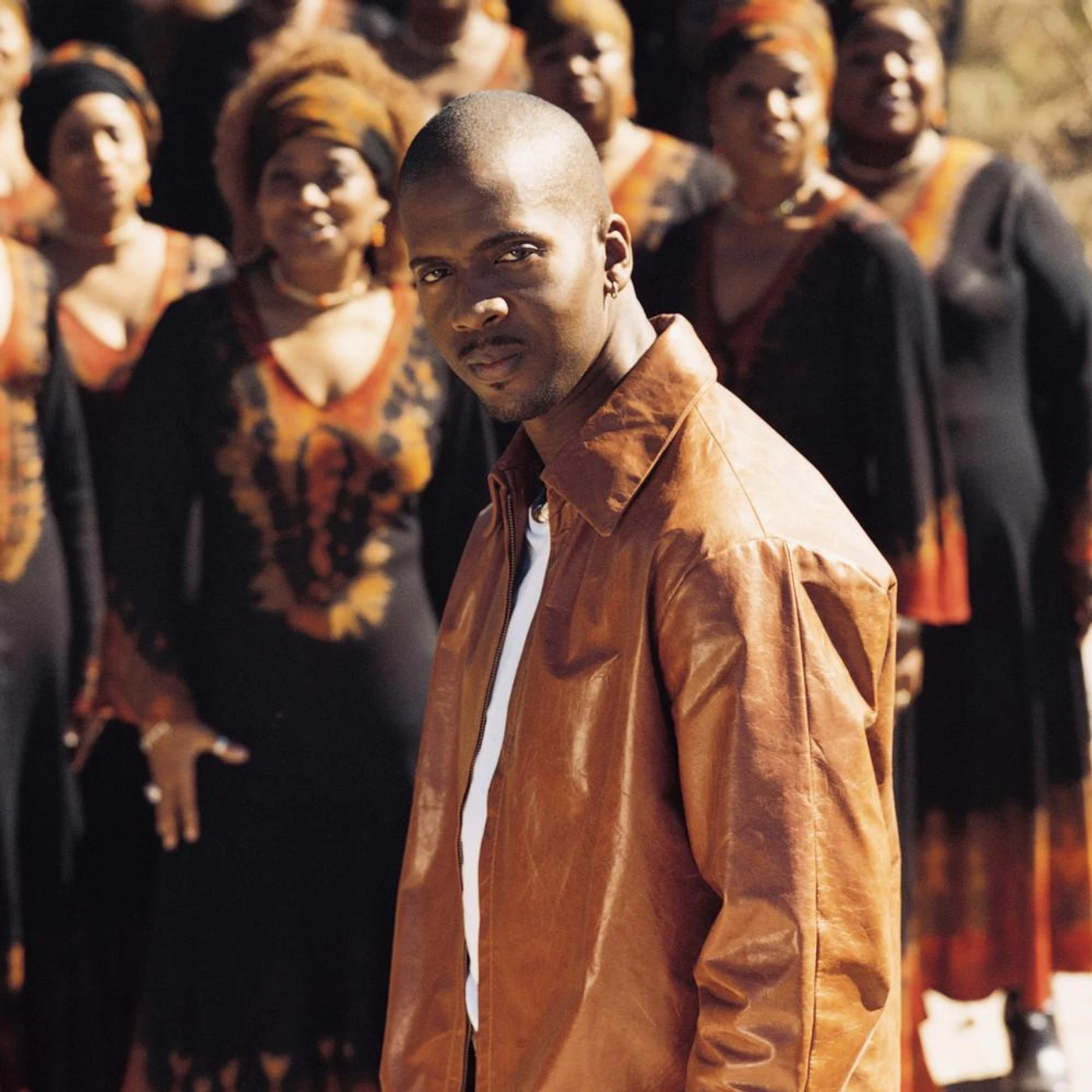 Donald Lawrence & The Tri-City Singers