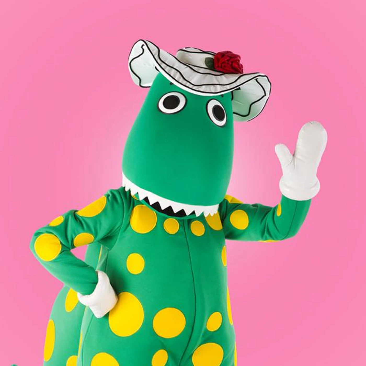 Dorothy the Dinosaur Brand Page