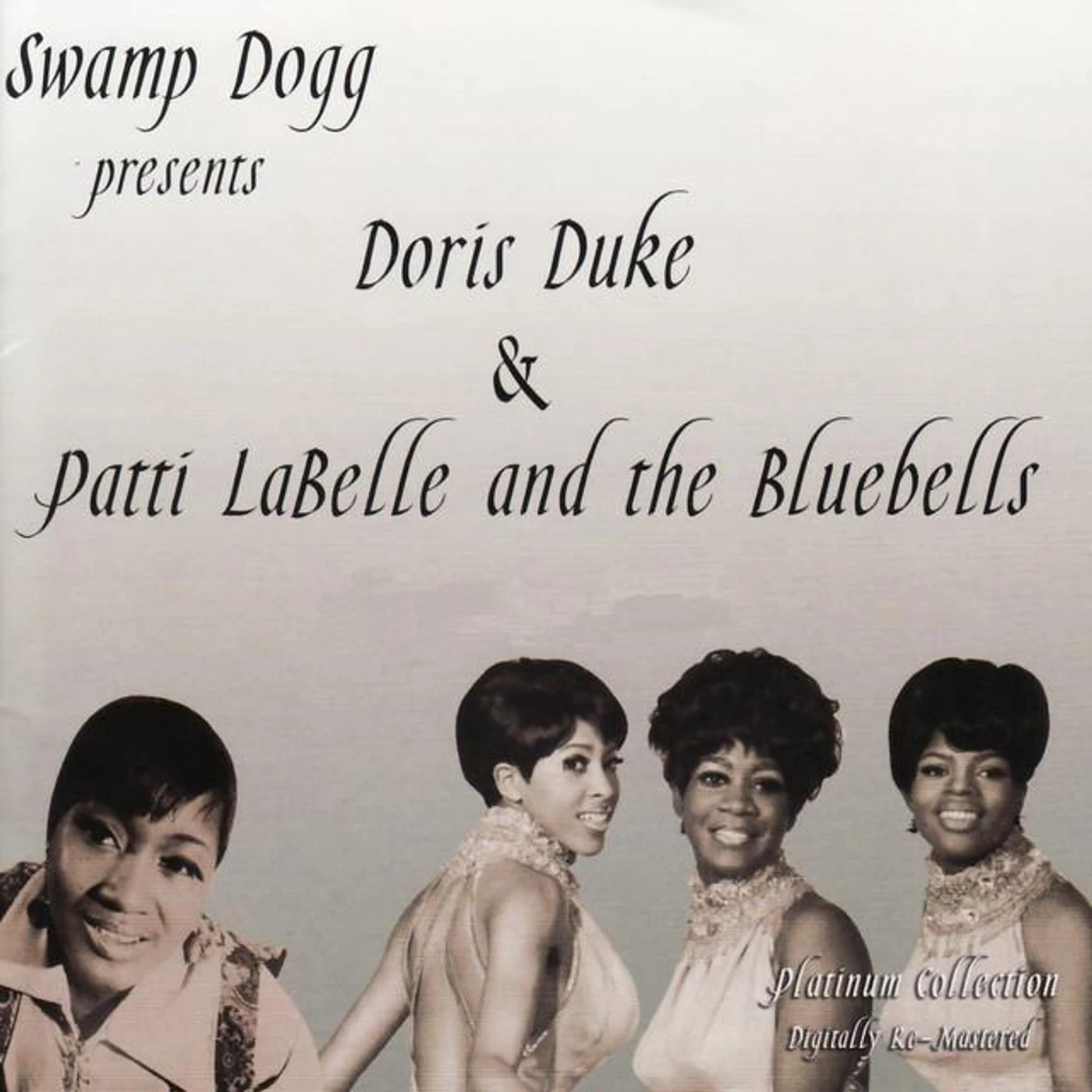 Doris Duke Brand Page
