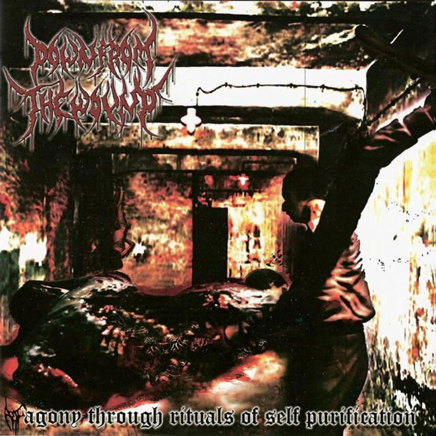 Down From The Wound Brand Page