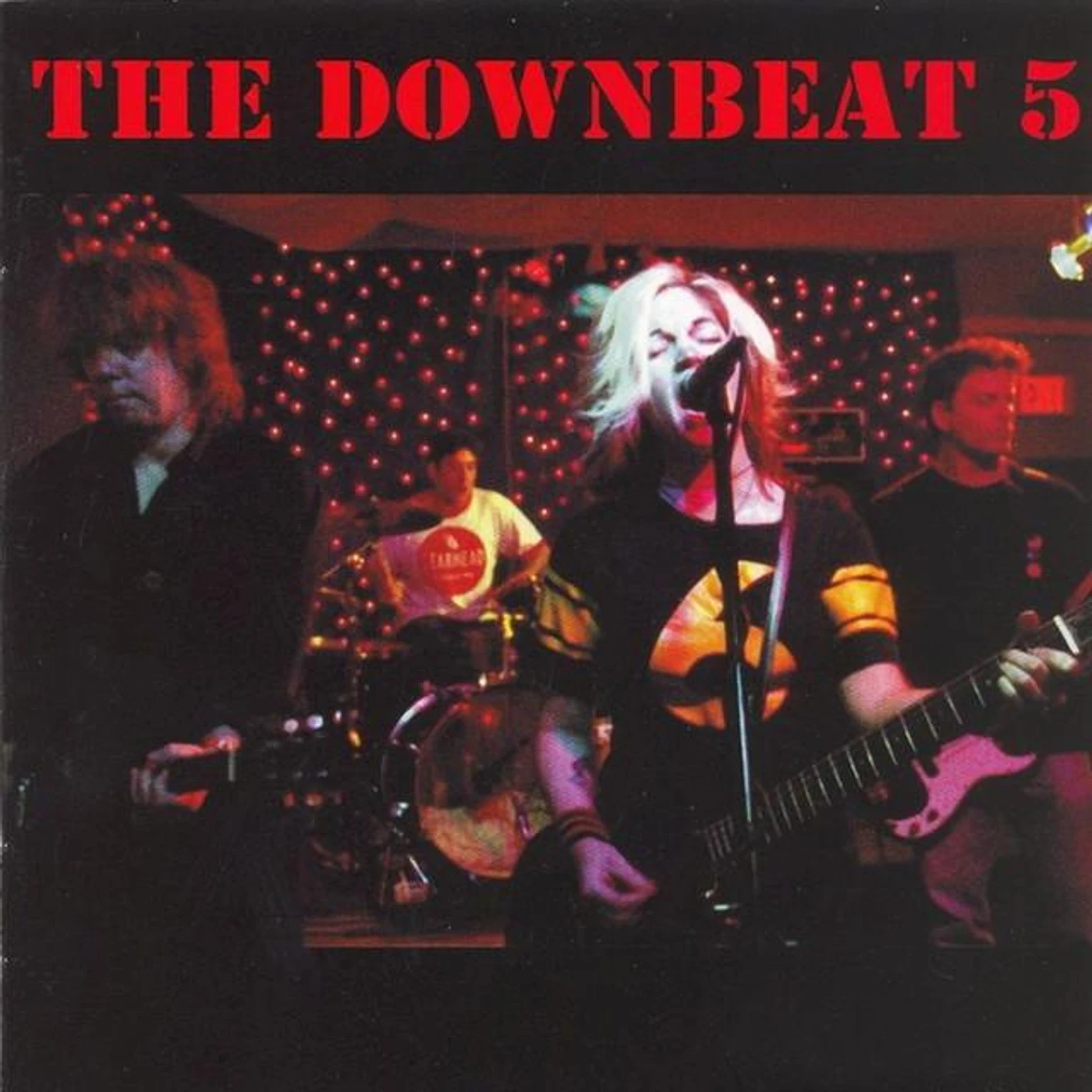 The Downbeat 5 Brand Page