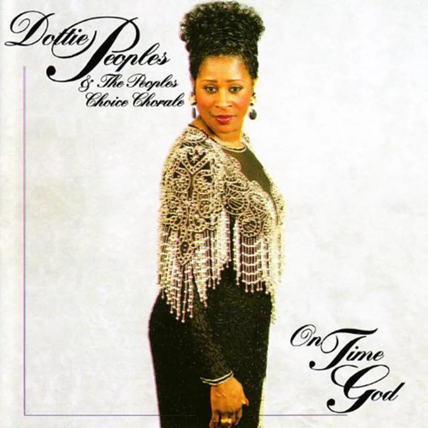 Dottie Peoples & The Peoples Choice Chorale Brand Page