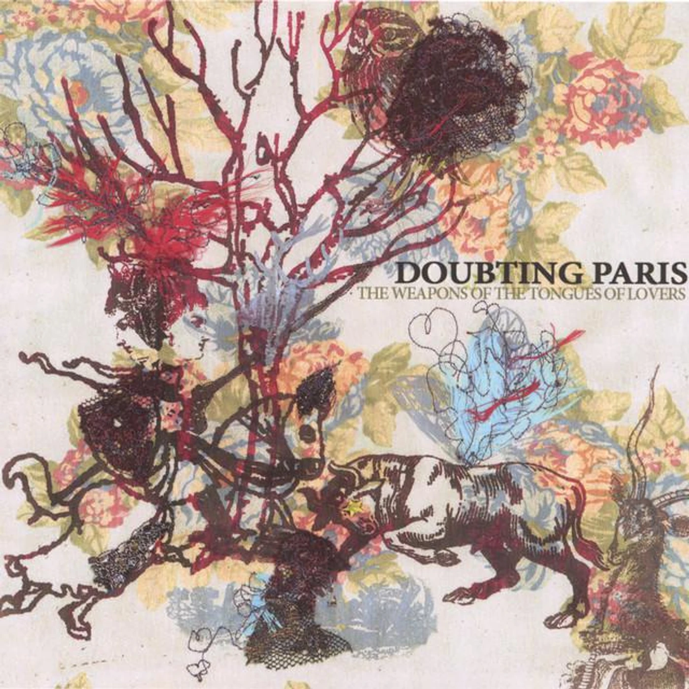 Doubting Paris Brand Page