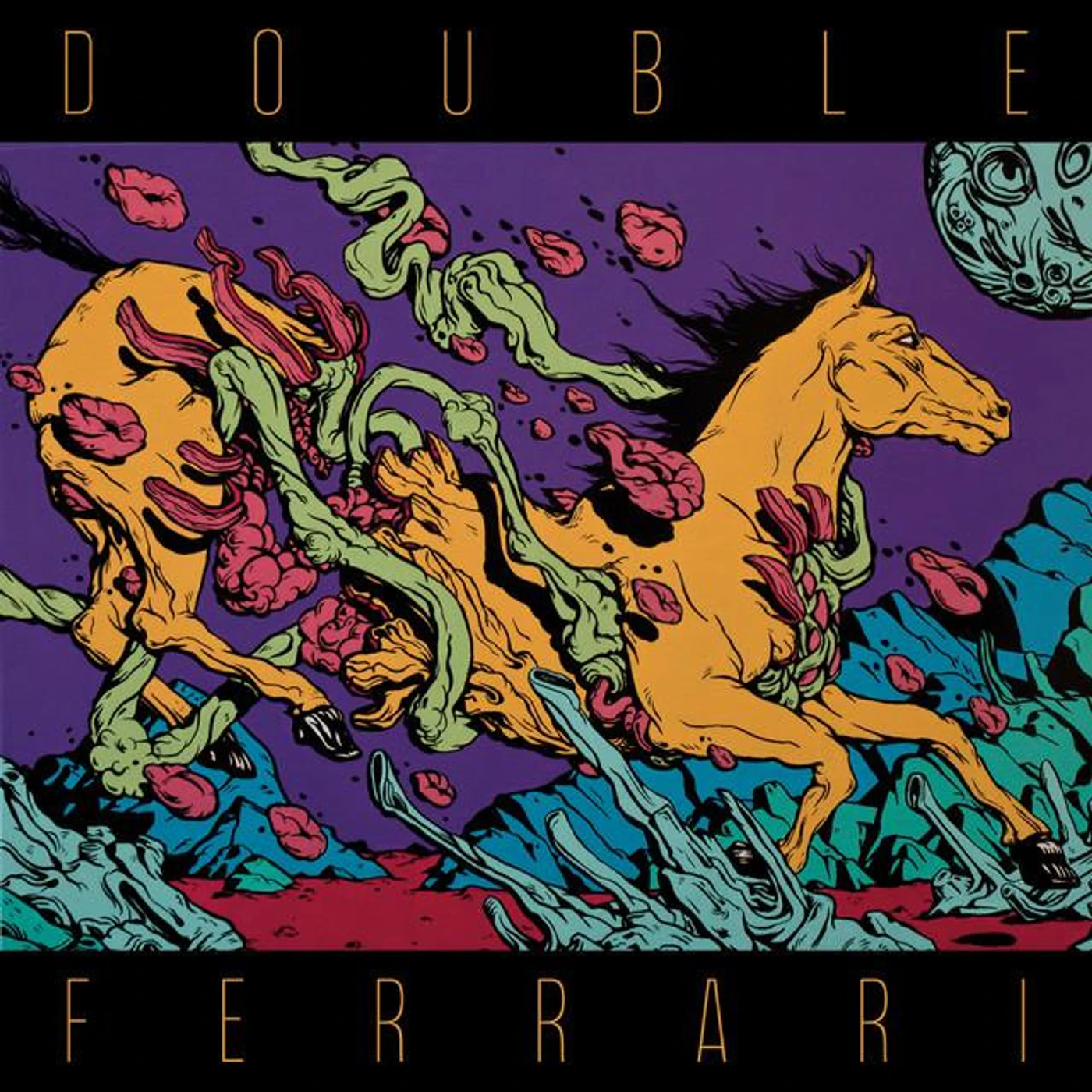 Double Ferrari Brand Page