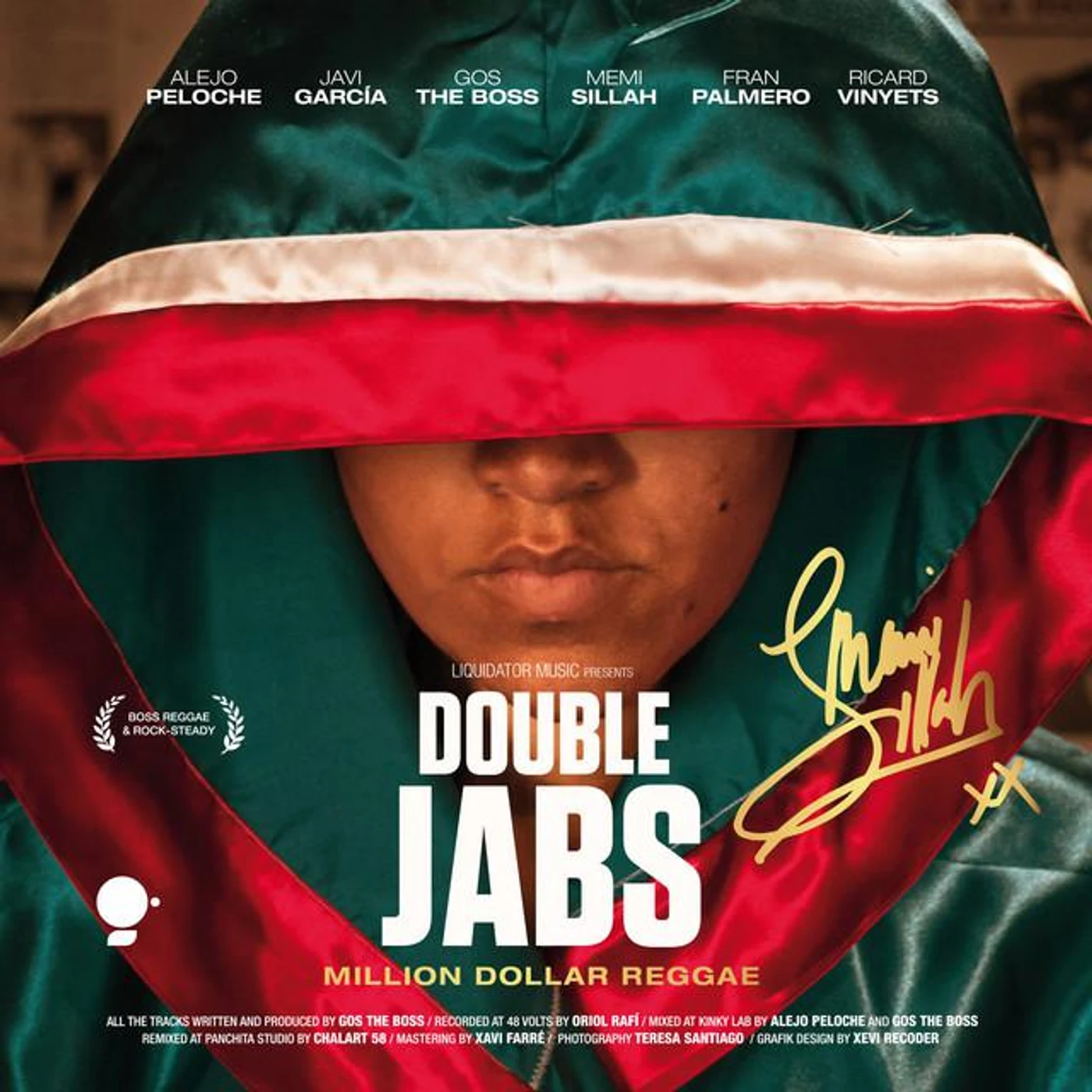 Double Jabs Brand Page