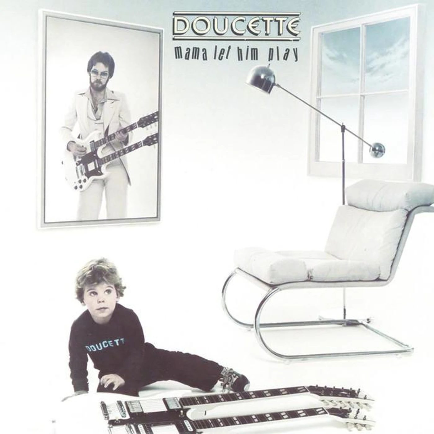 Doucette Brand Page