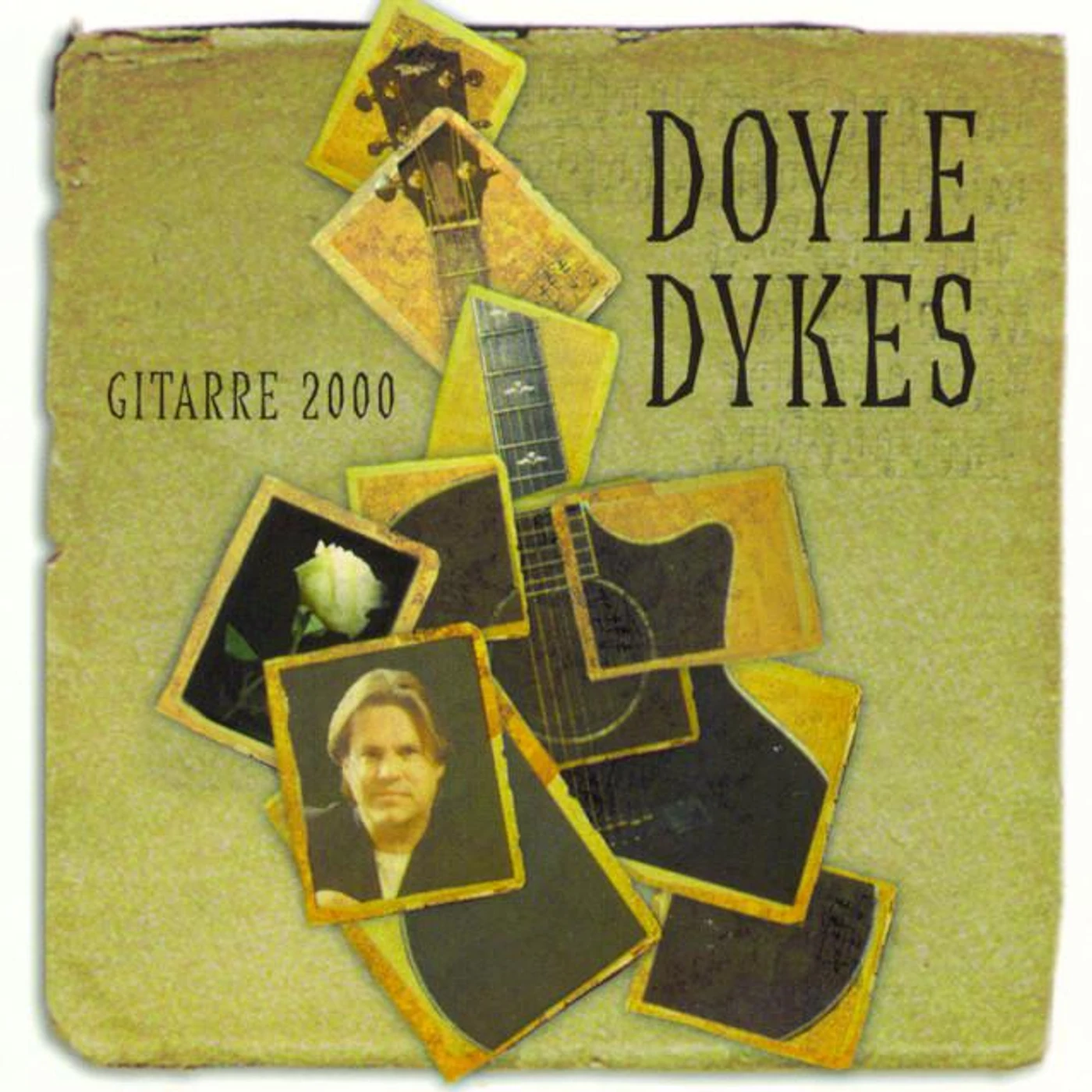 Doyle Dykes Brand Page