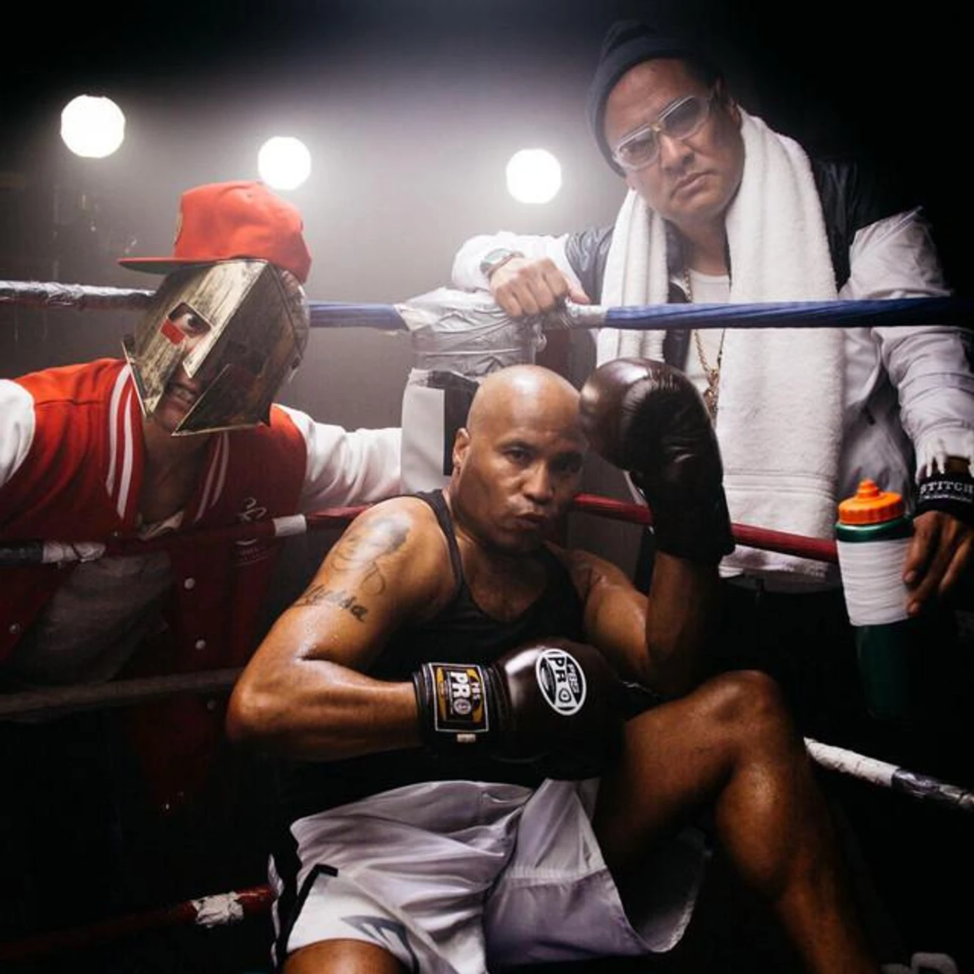 Dr. Octagon Brand Page