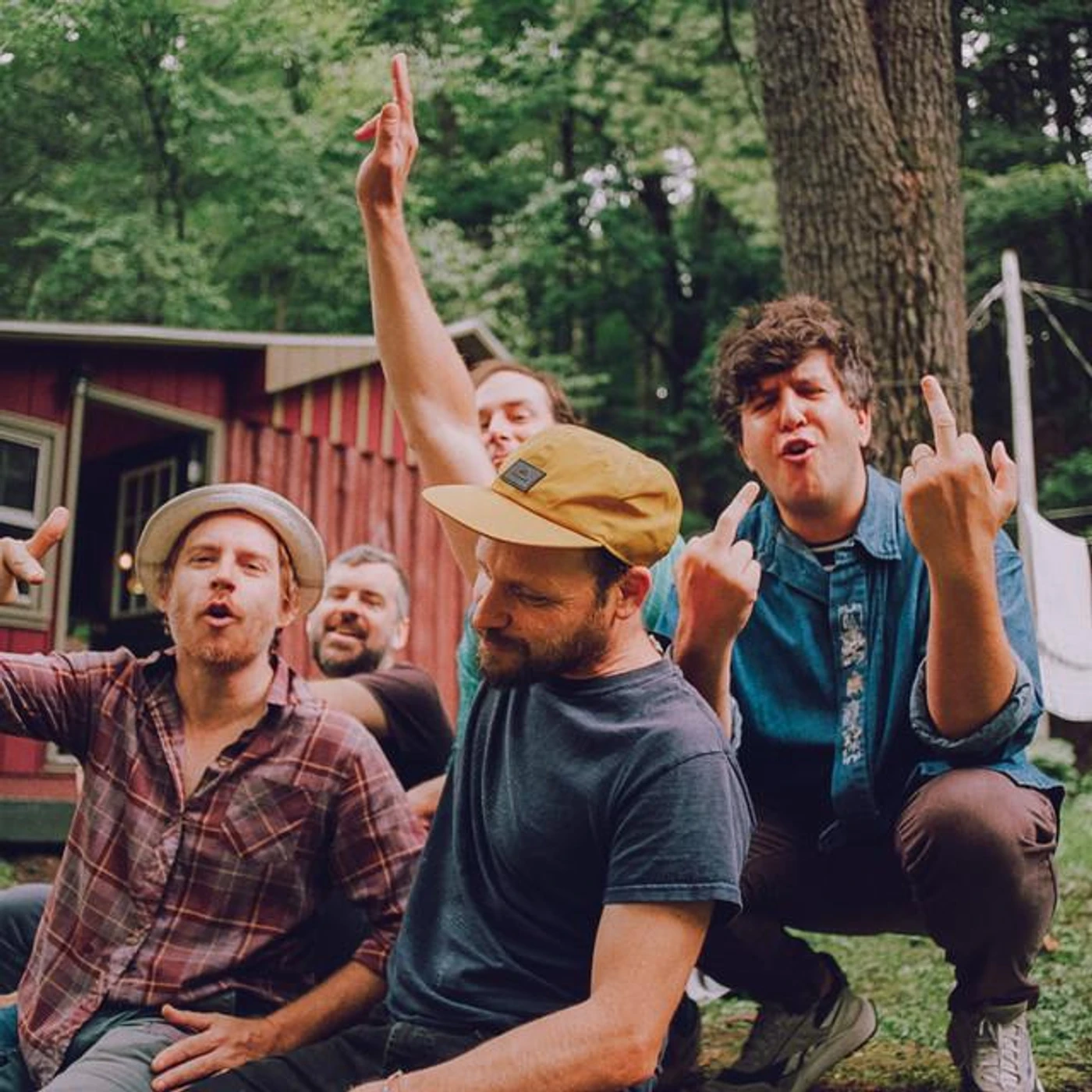 Dr. Dog Brand Page