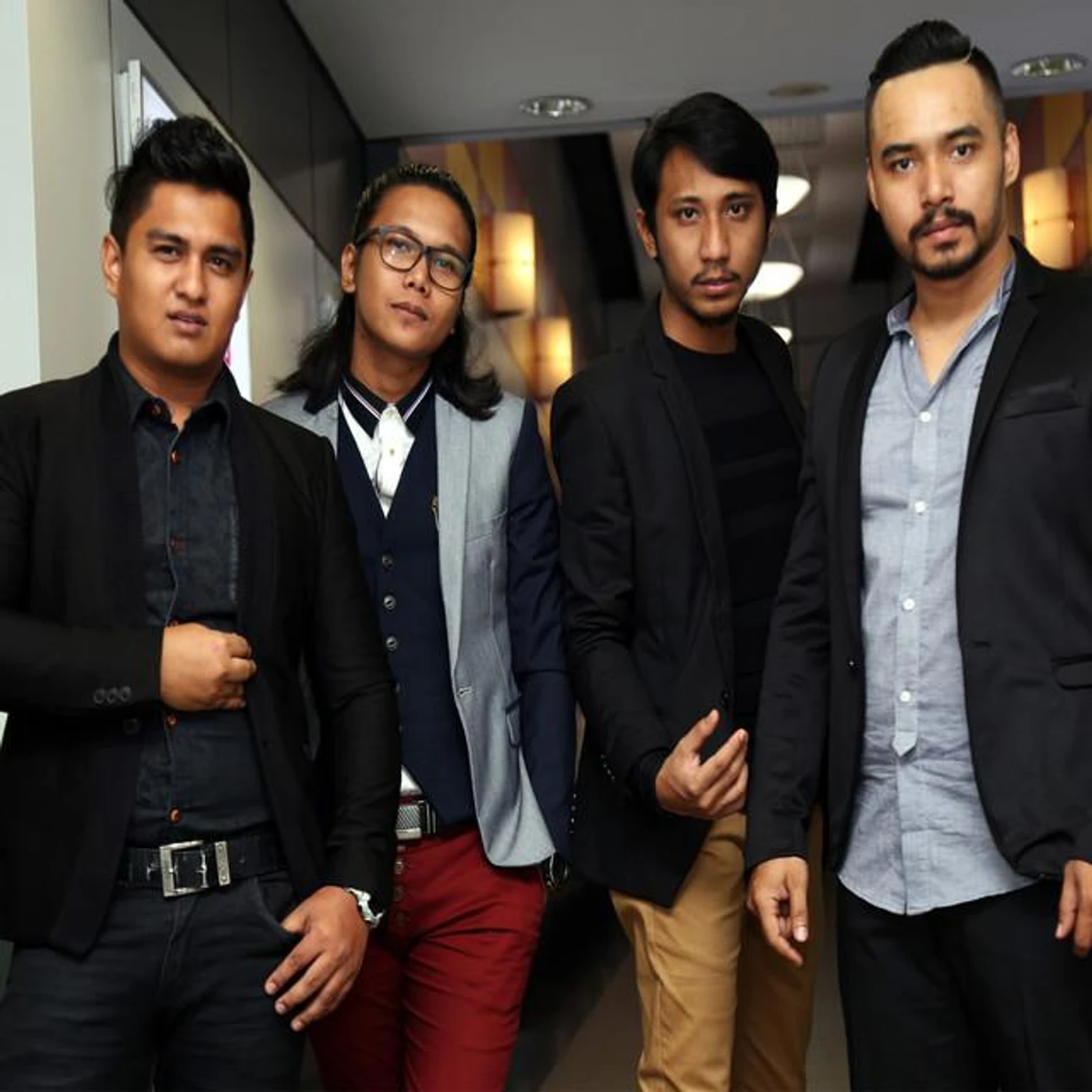 Drama Band Brand Page