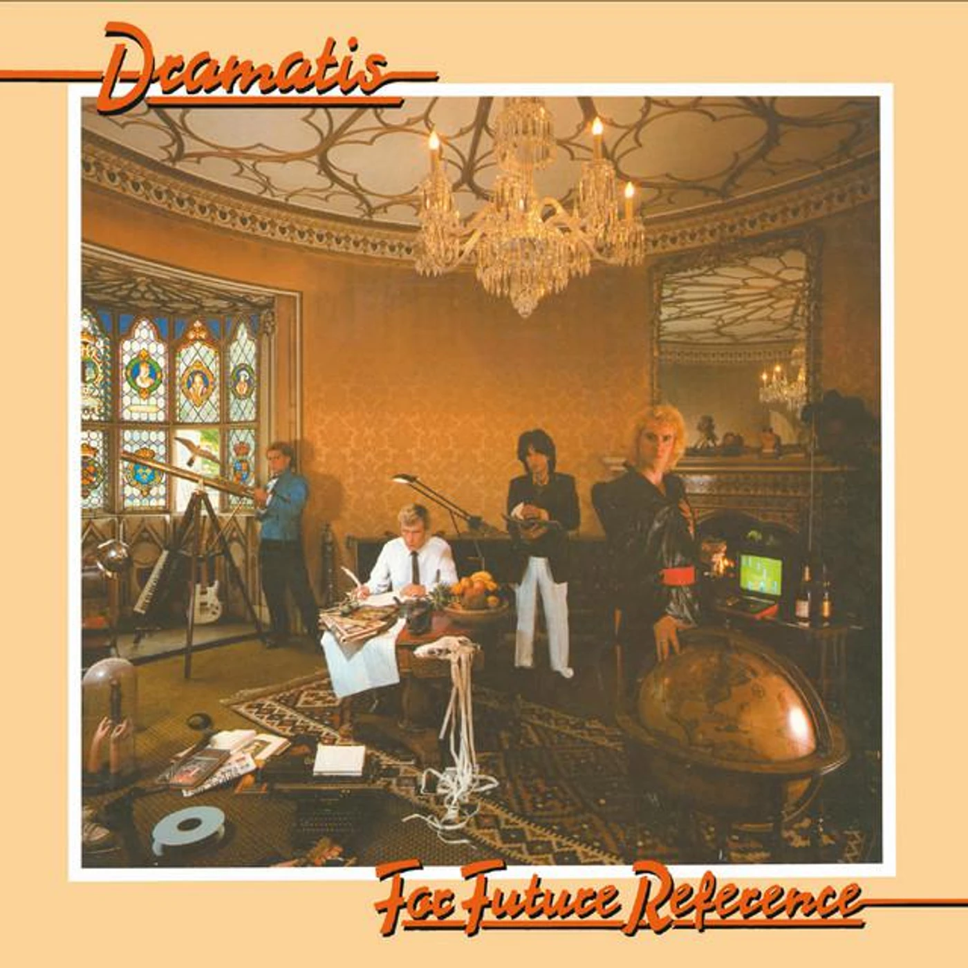 Dramatis Brand Page