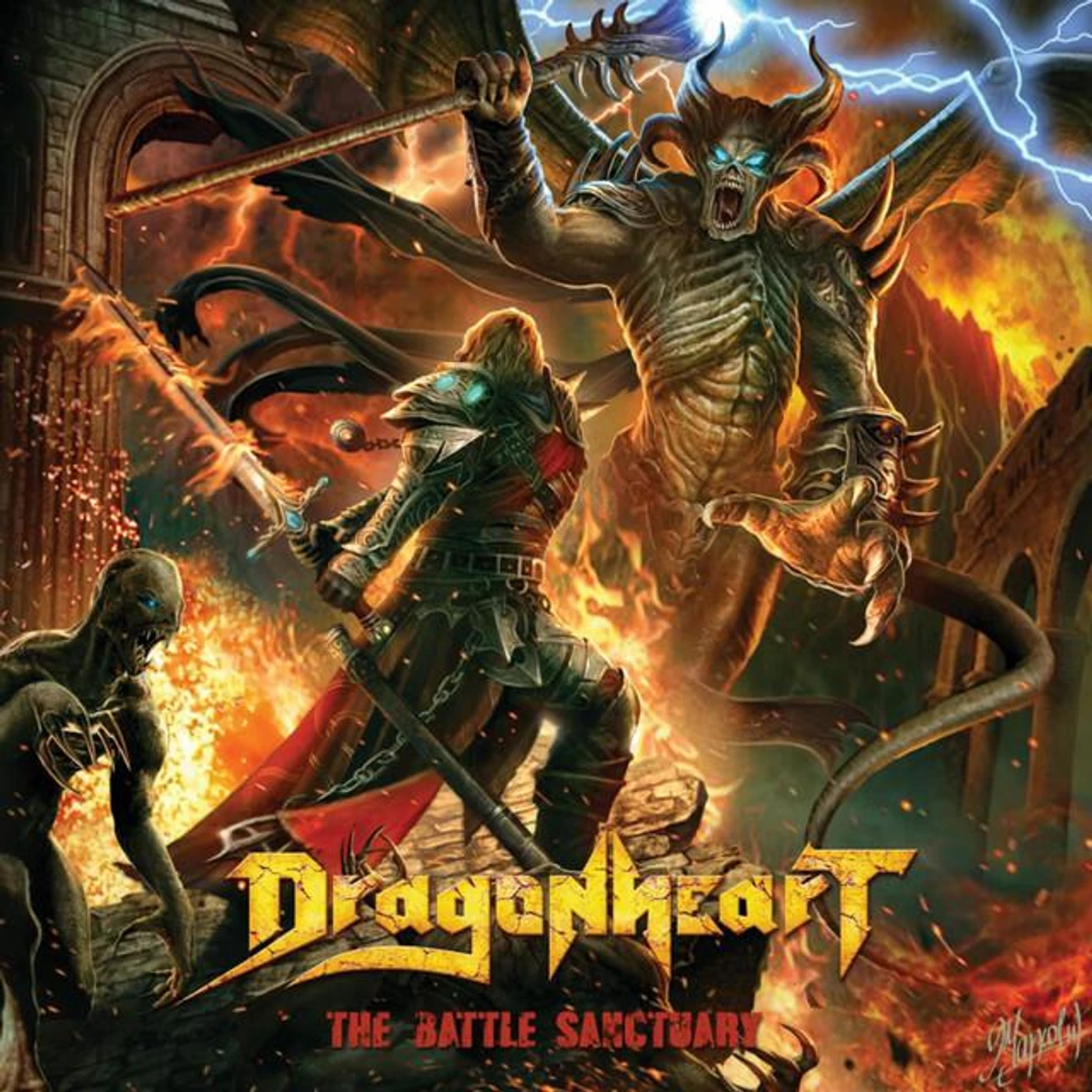 Dragonheart Brand Page