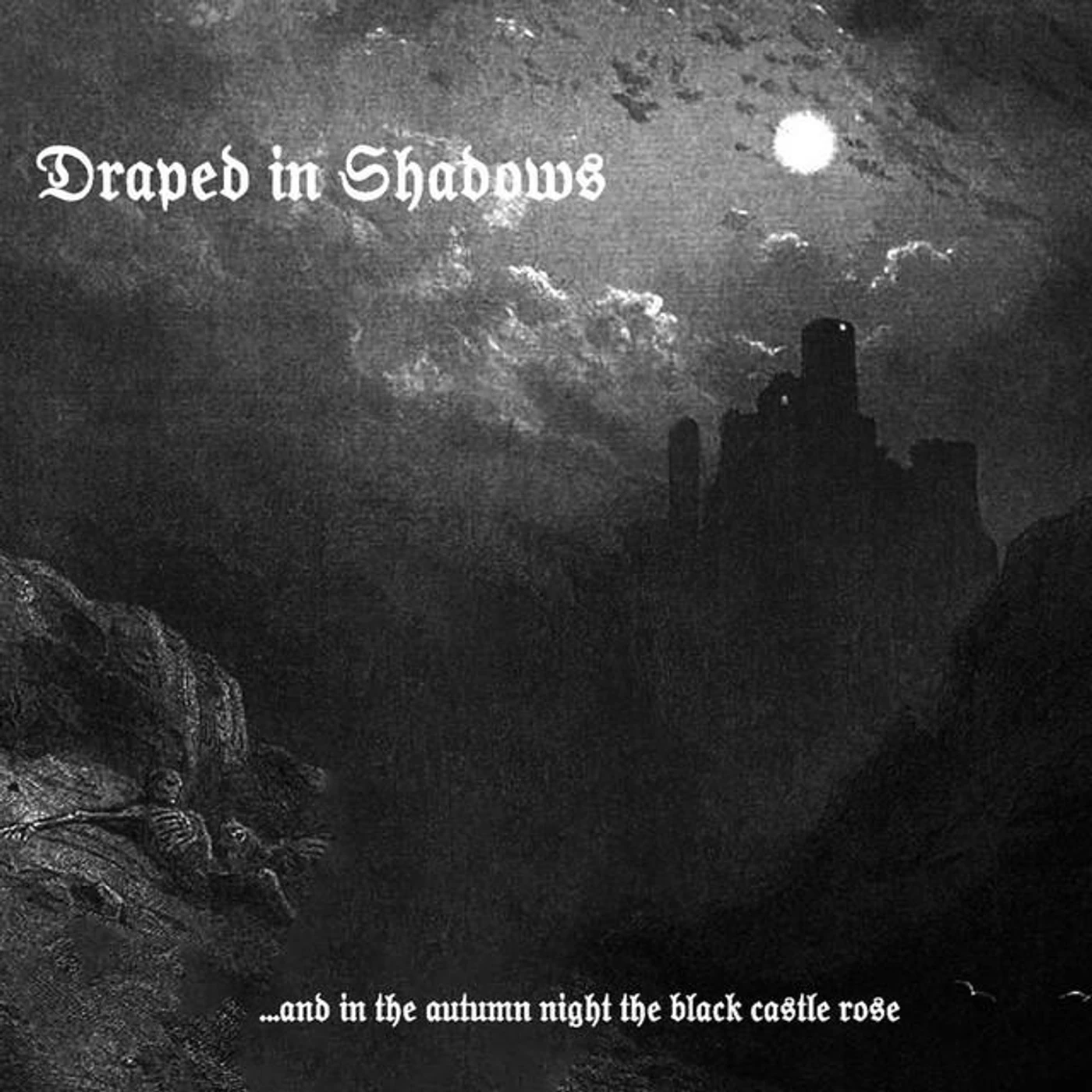 Draped in Shadows Brand Page