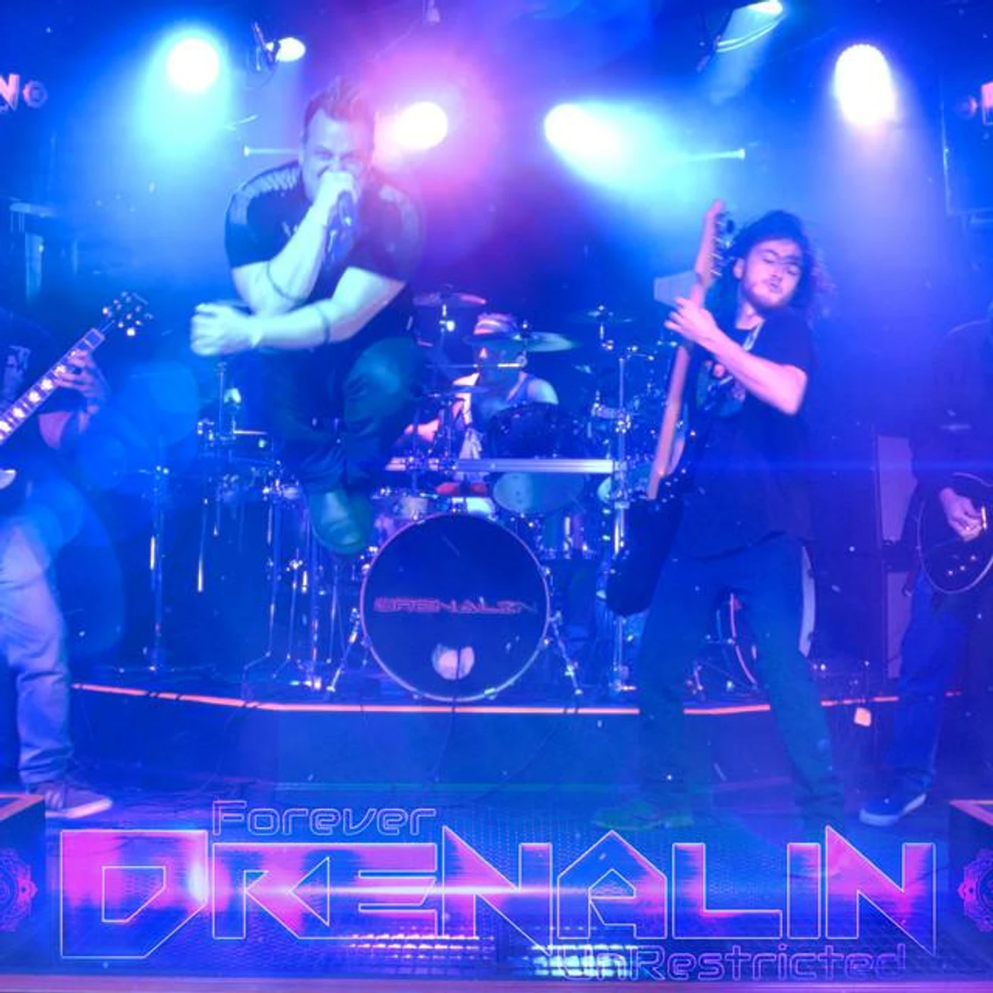 Drenalin Brand Page