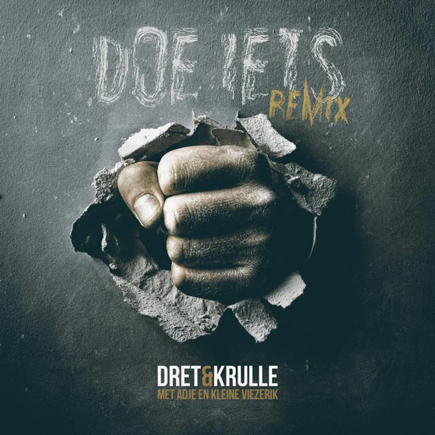 Dret & Krulle Brand Page