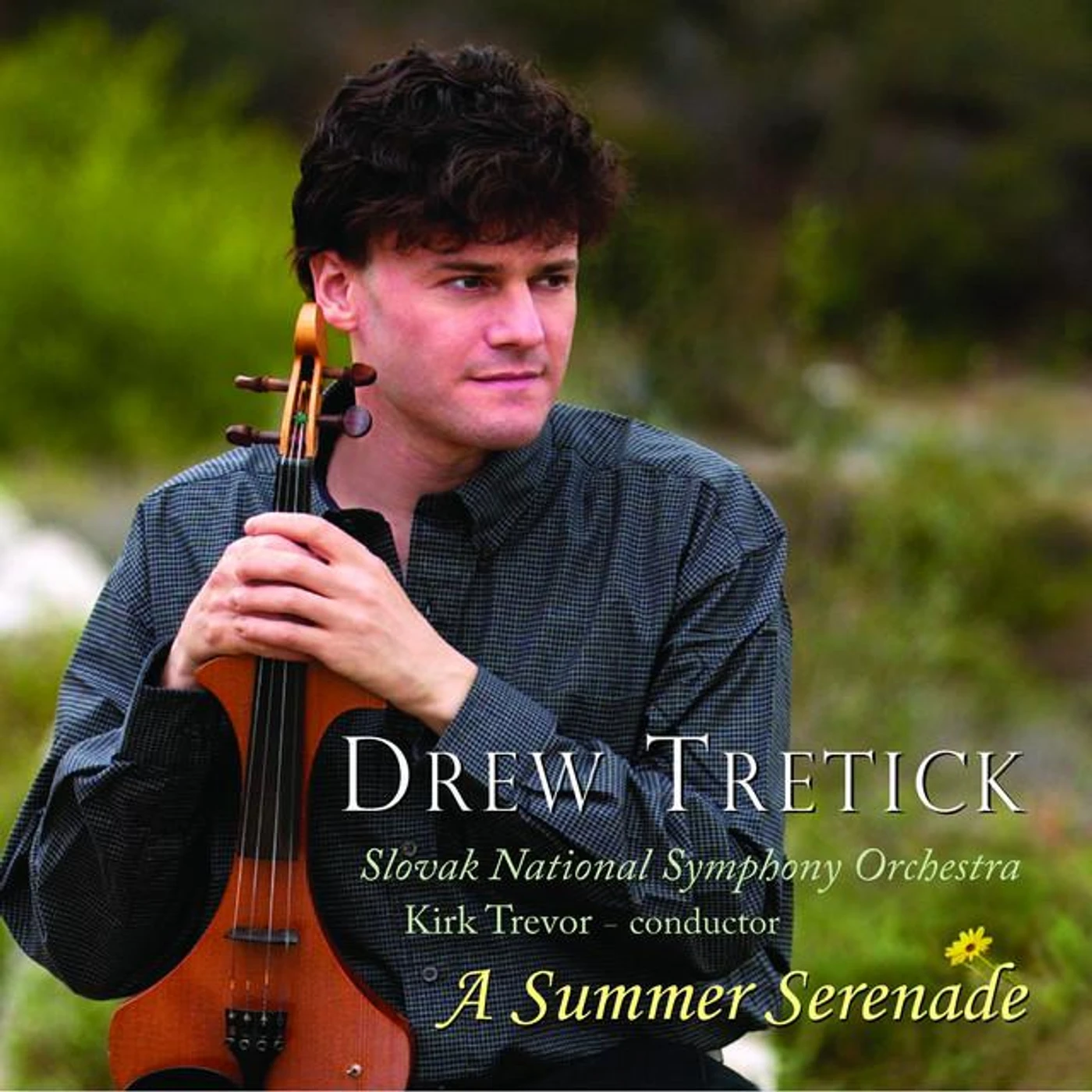 Drew Tretick Brand Page