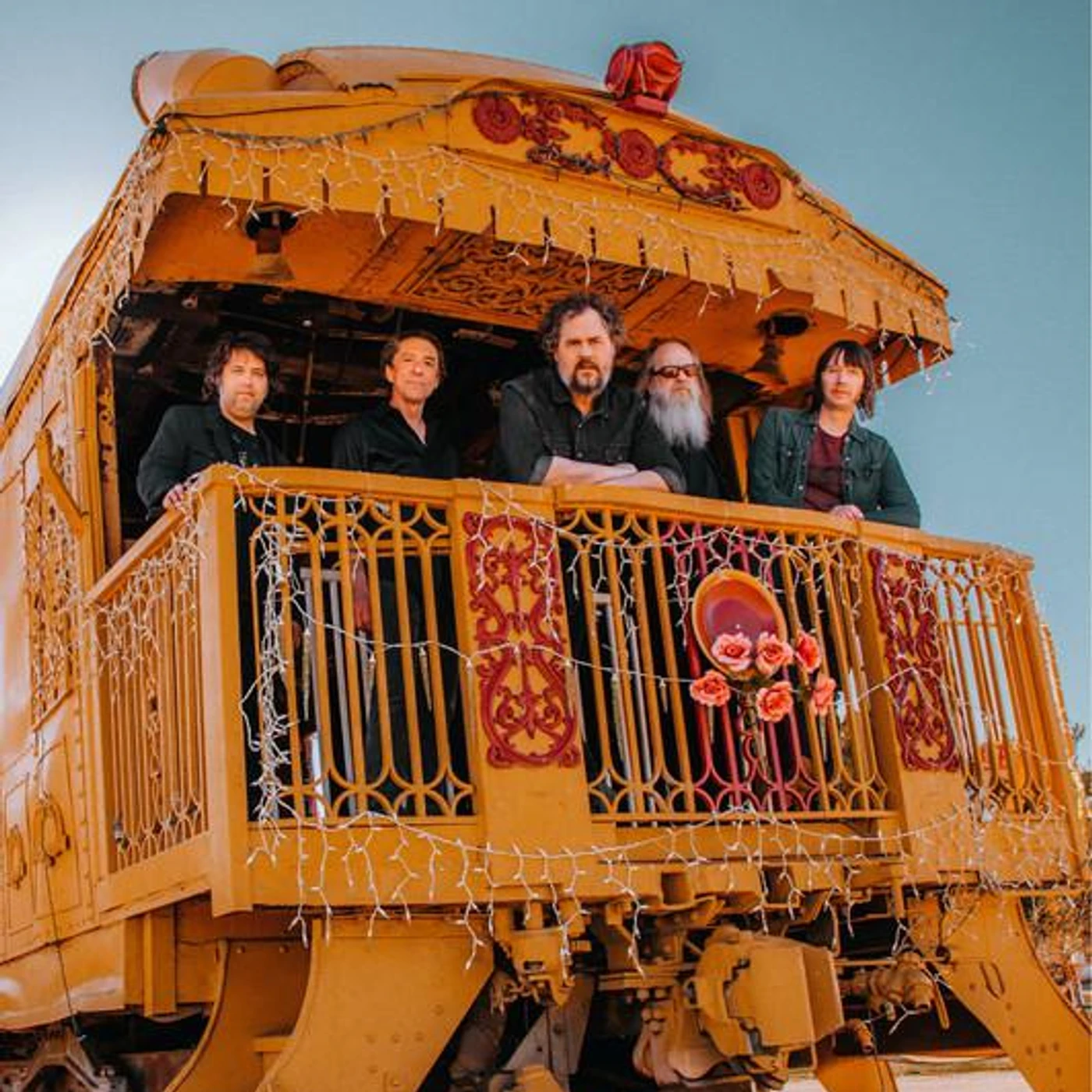 Drive-By Truckers Brand Page