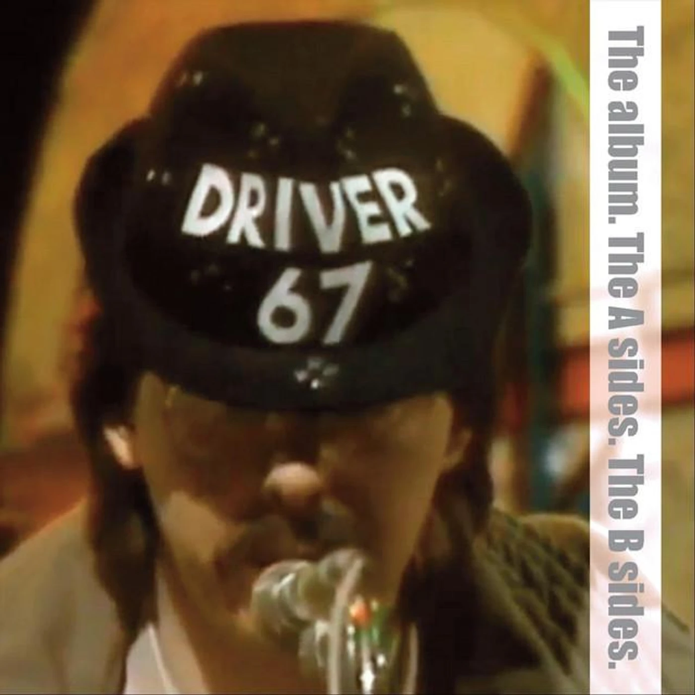Driver 67 Brand Page