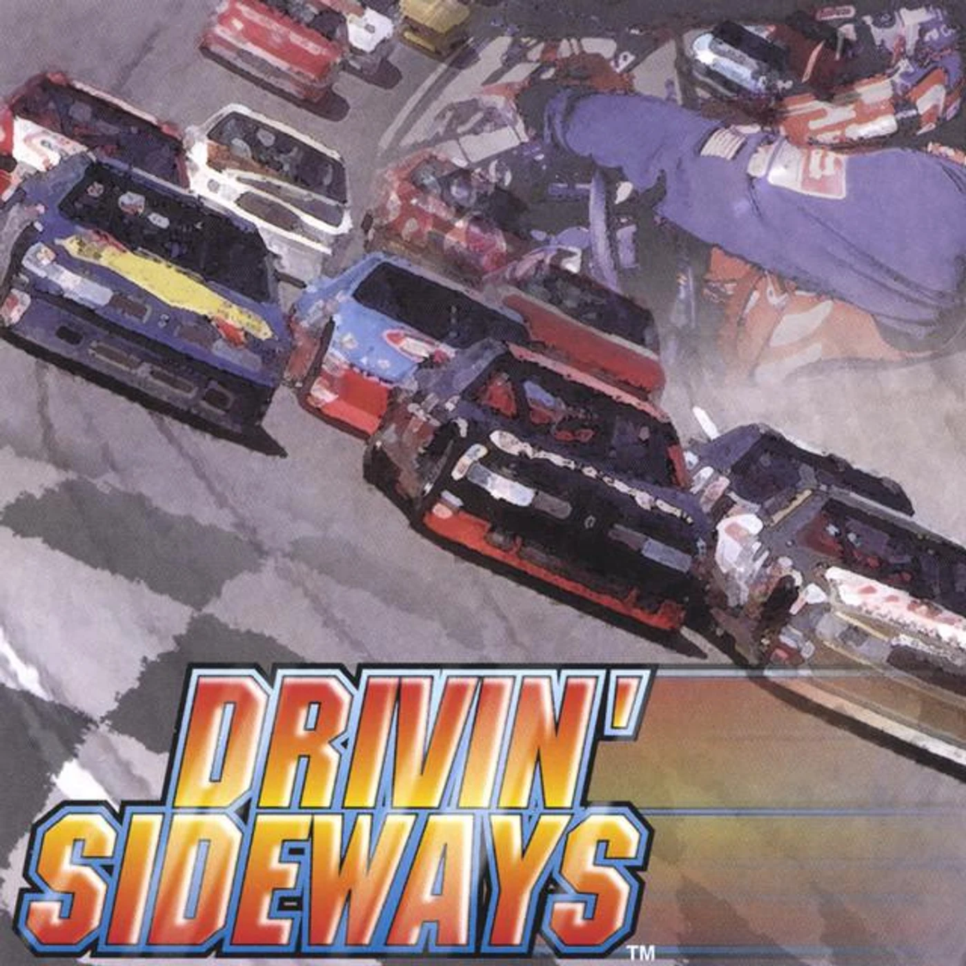 Drivin' Sideways Brand Page