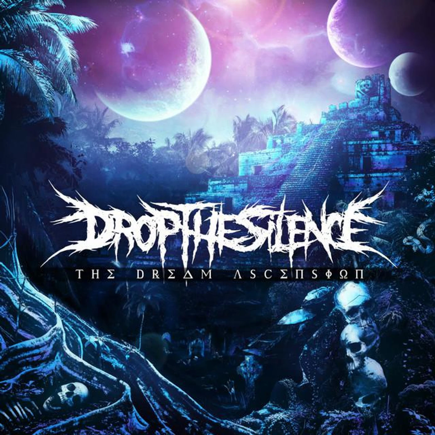 Drop the Silence Brand Page