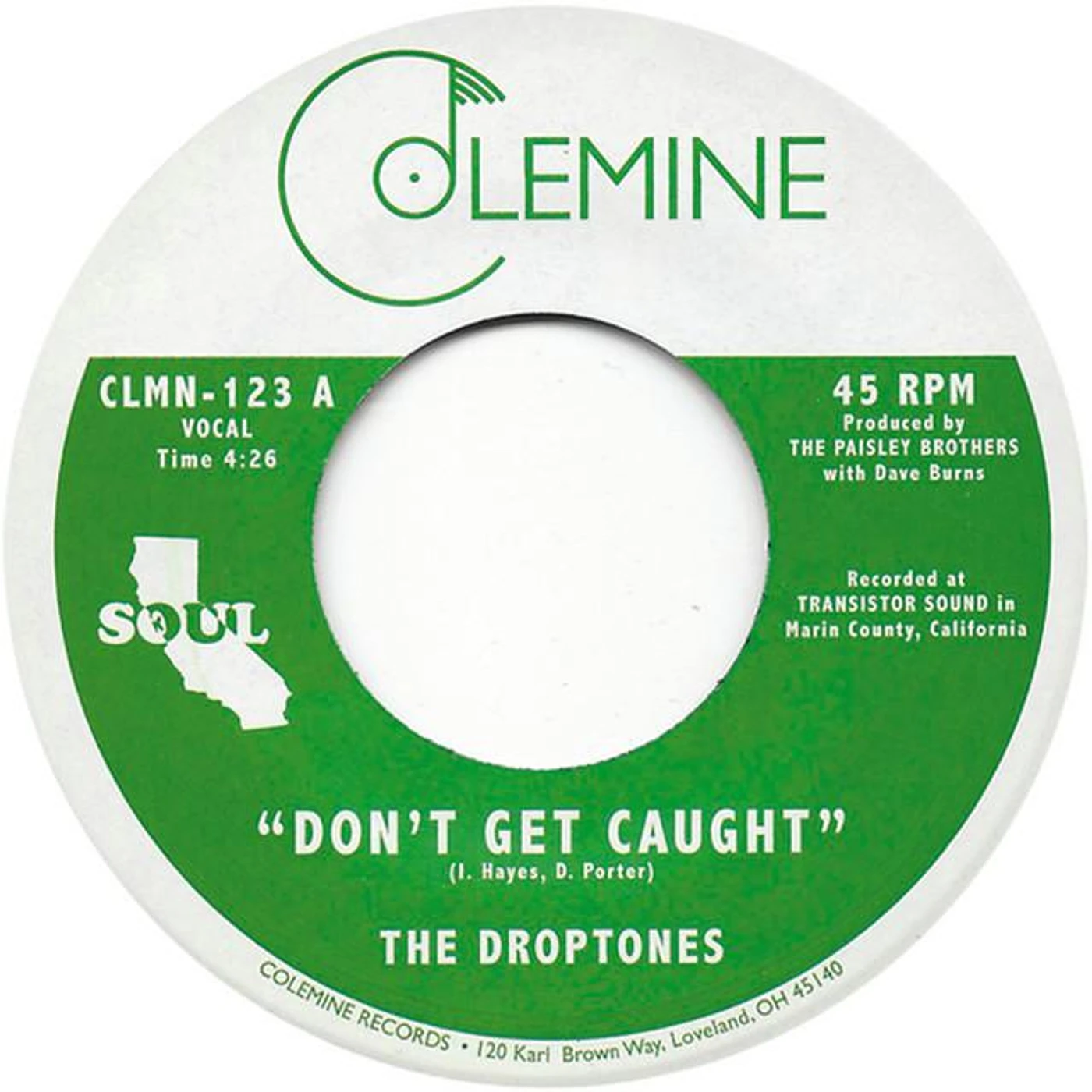 The Droptones Brand Page
