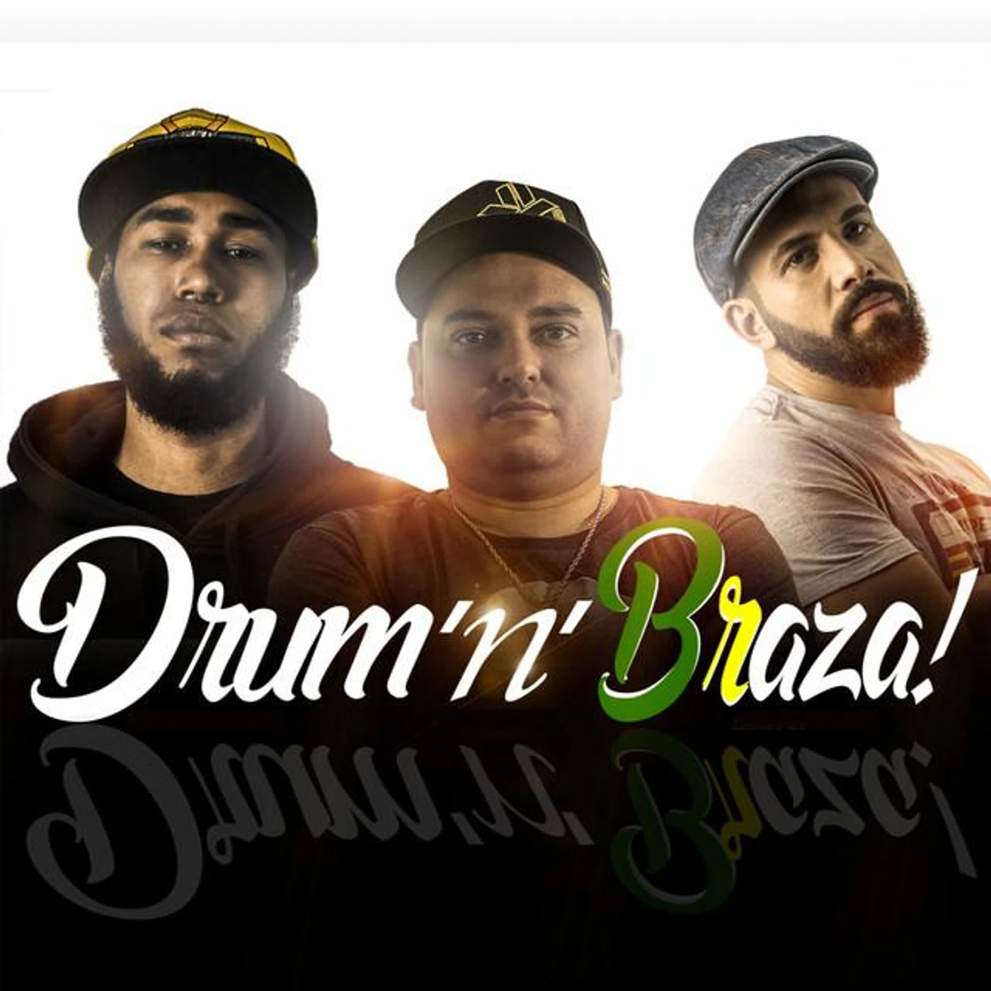 Drum'n Braza Brand Page
