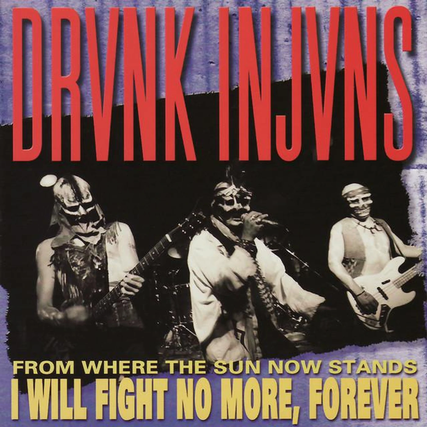Drunk Injuns Brand Page