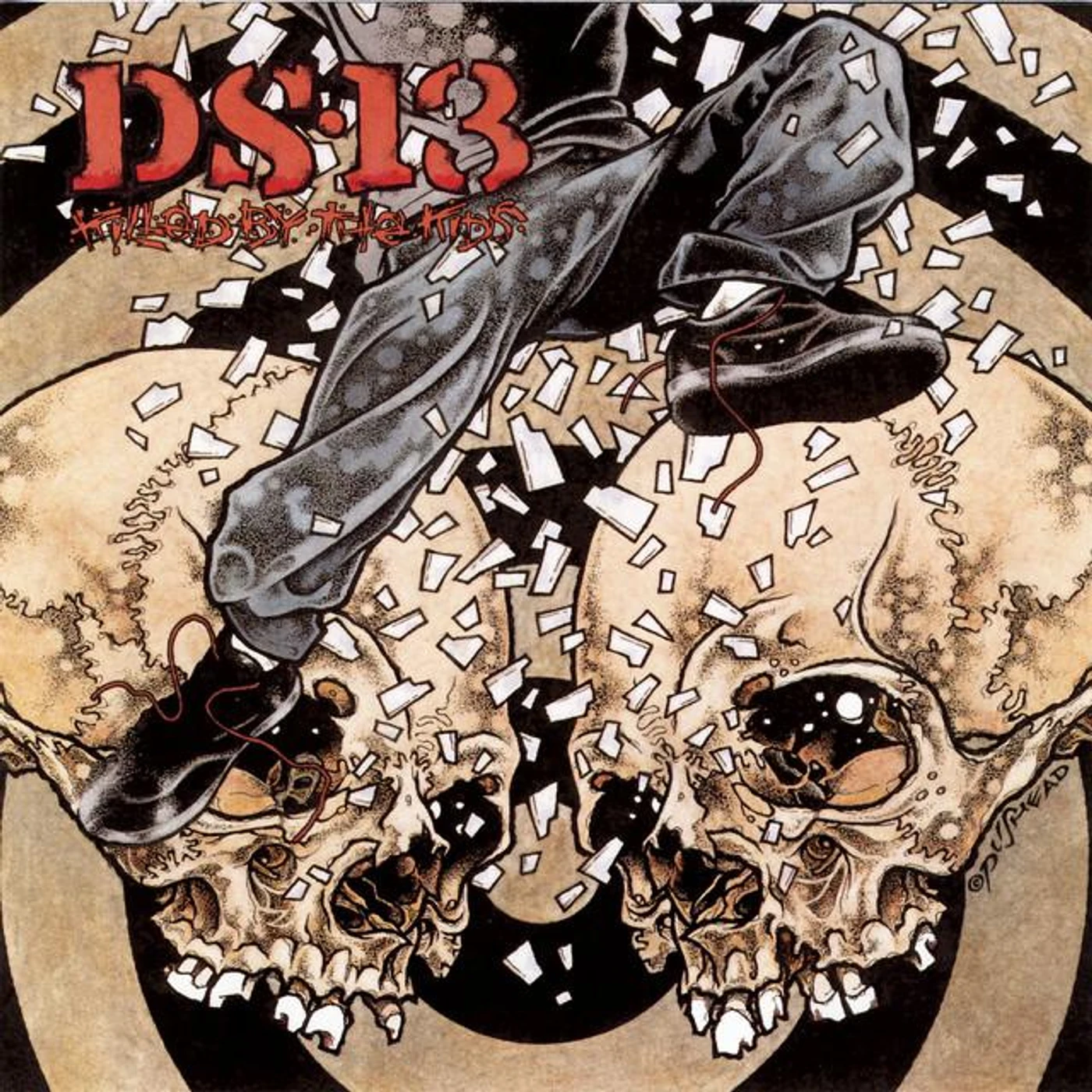 DS-13 Brand Page